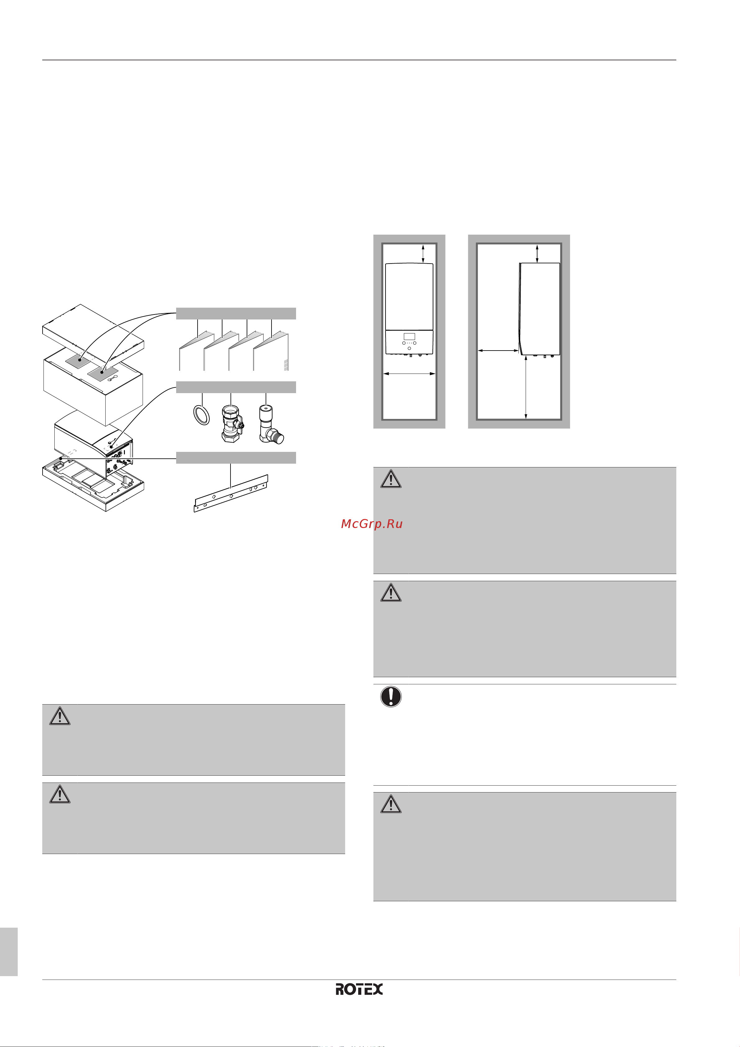 Daikin RHBX04DA9W [4/36] A b c d