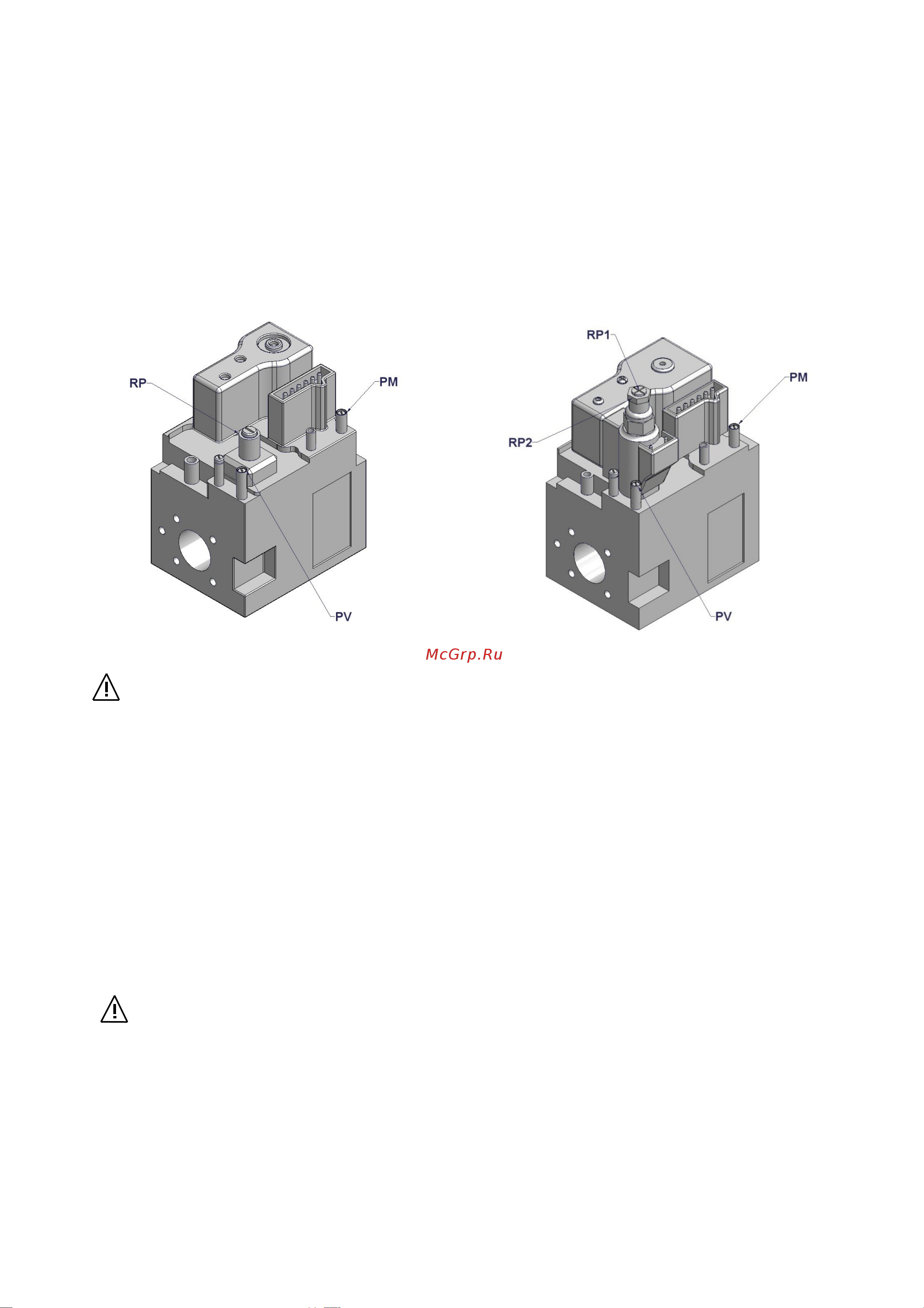 Tecnoclima CF GAS/P 400 [19/44] Стр 18