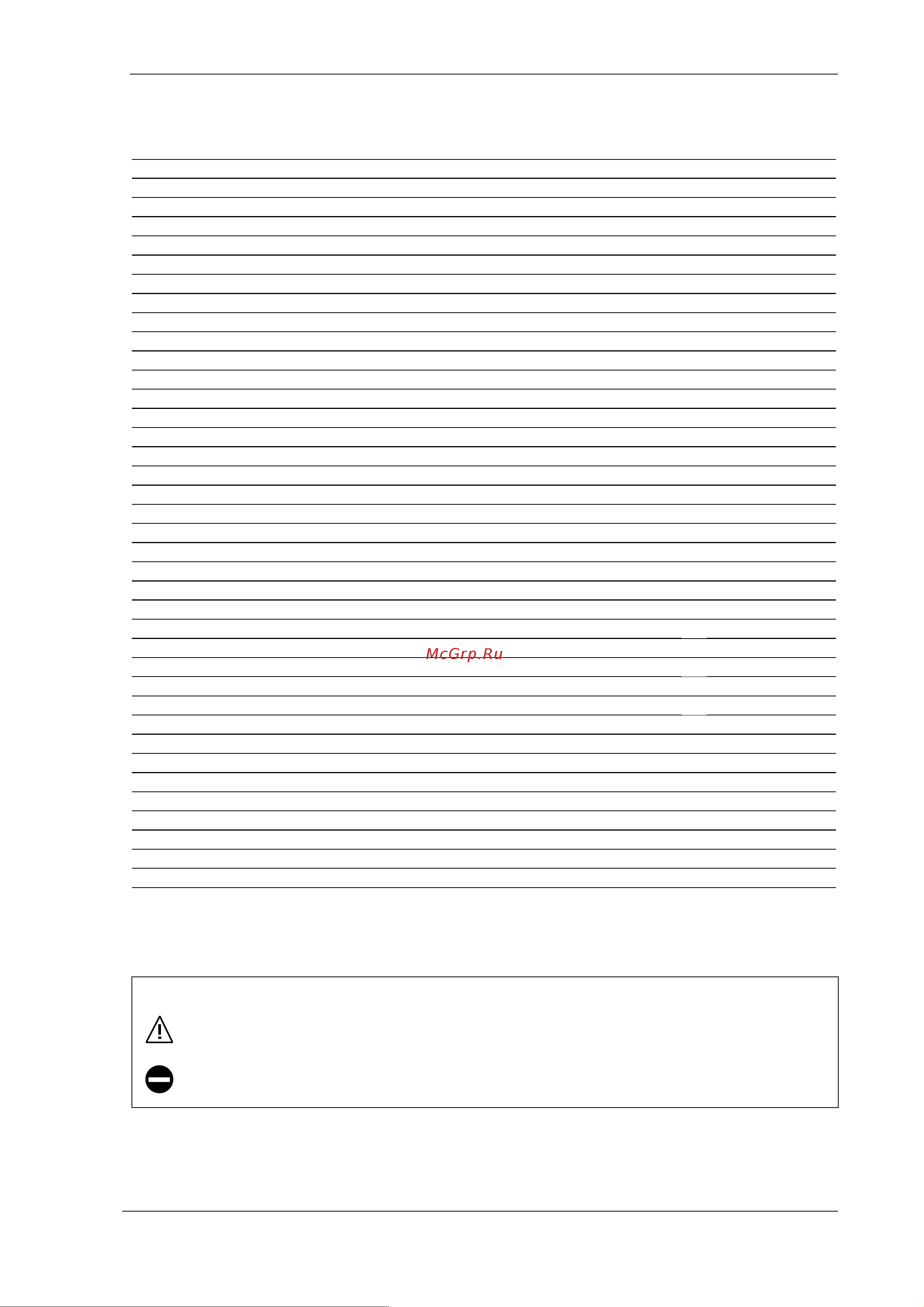 Tecnoclima NTN/V 053 [3/58] Spis treści