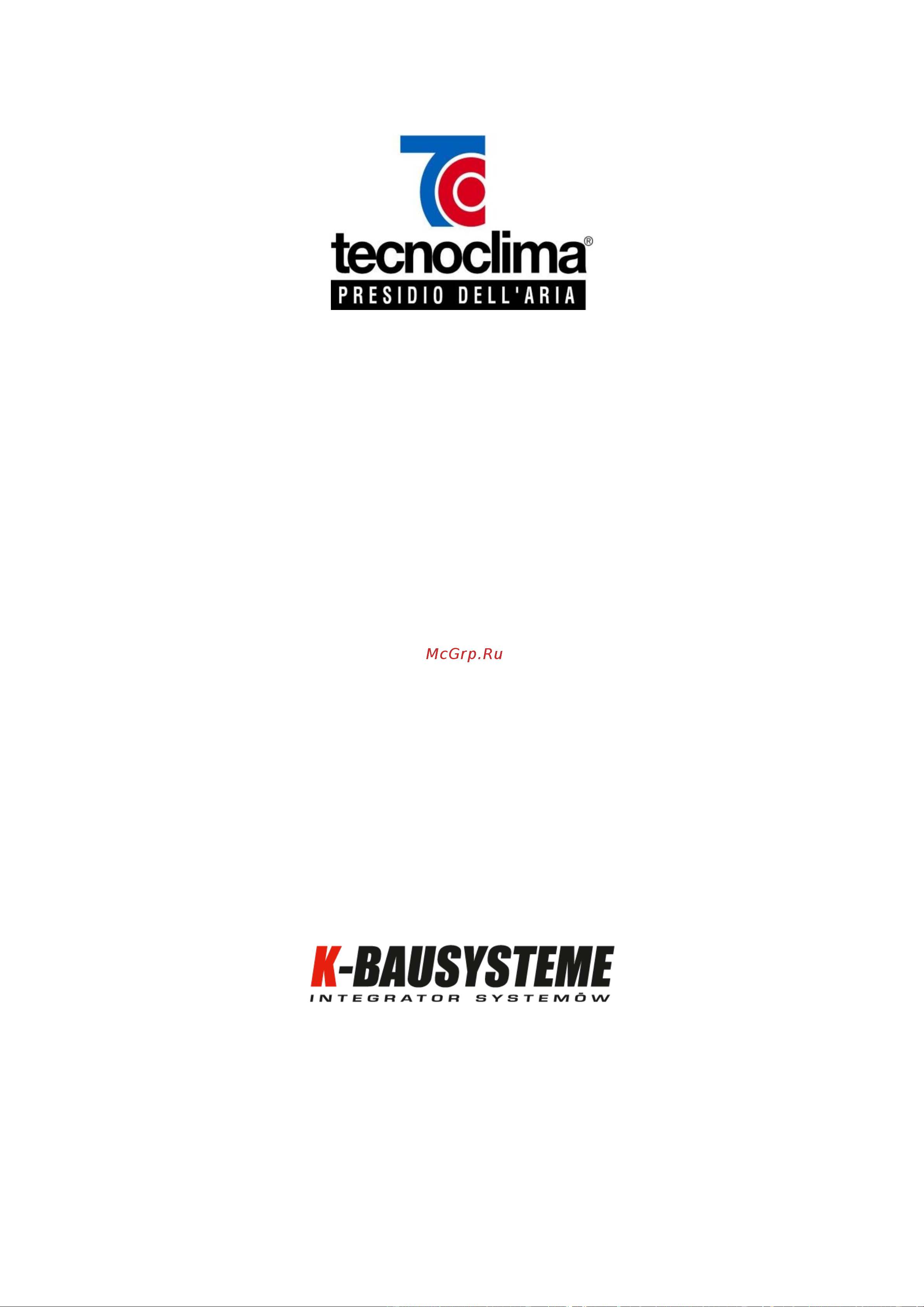 Tecnoclima AZN 83 [57/58] Pergine valsugana tn