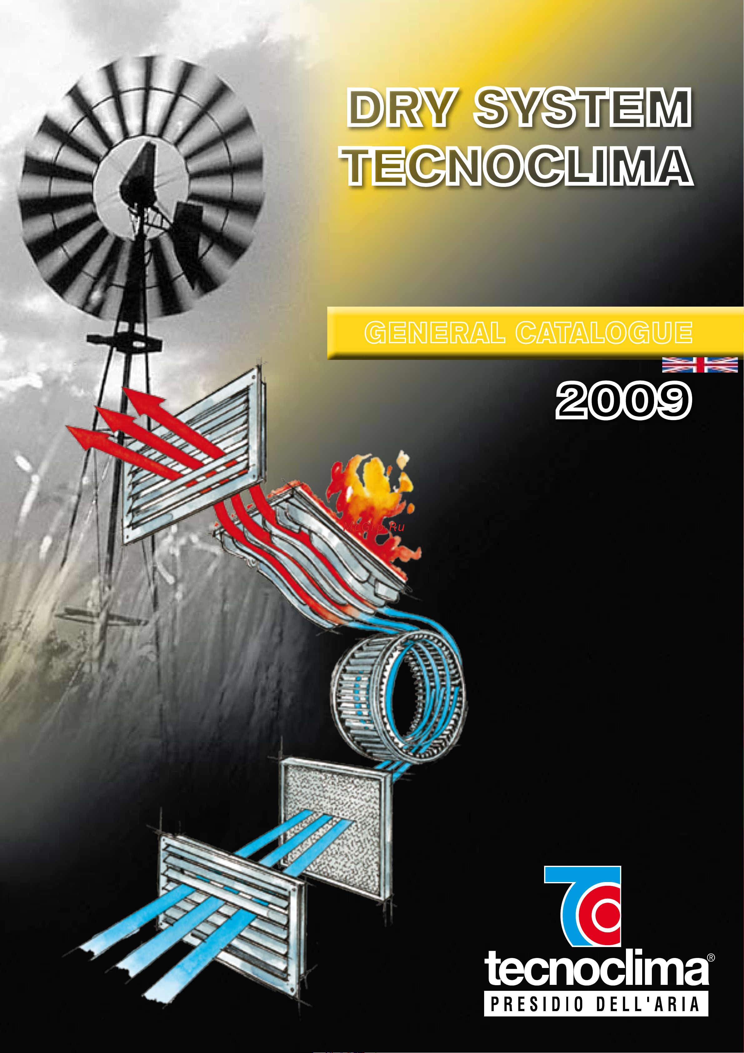 Tecnoclima AZN-X 73 Каталог онлайн