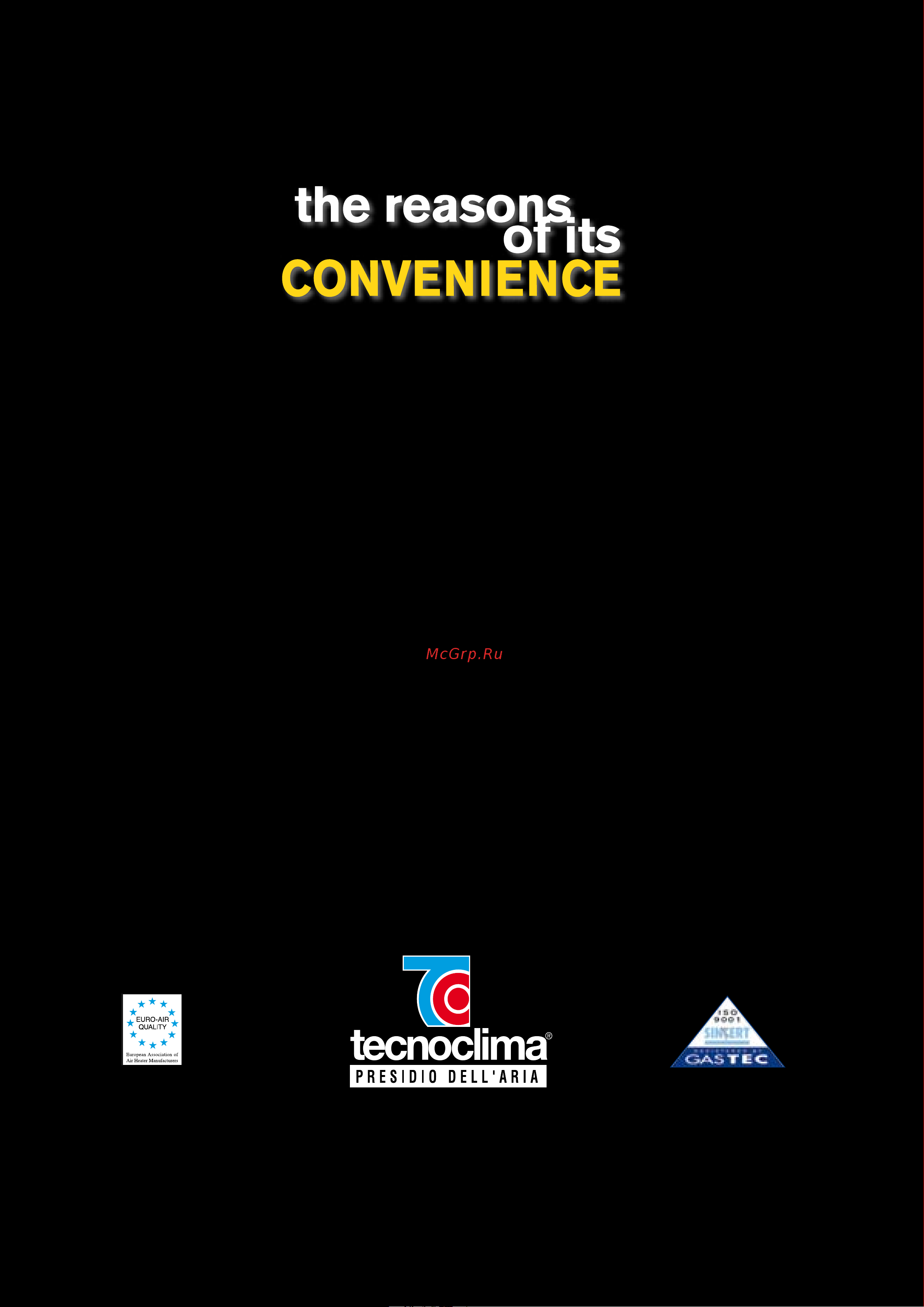 Tecnoclima NTPM/H 24 [116/116] Dry system tecnoclima