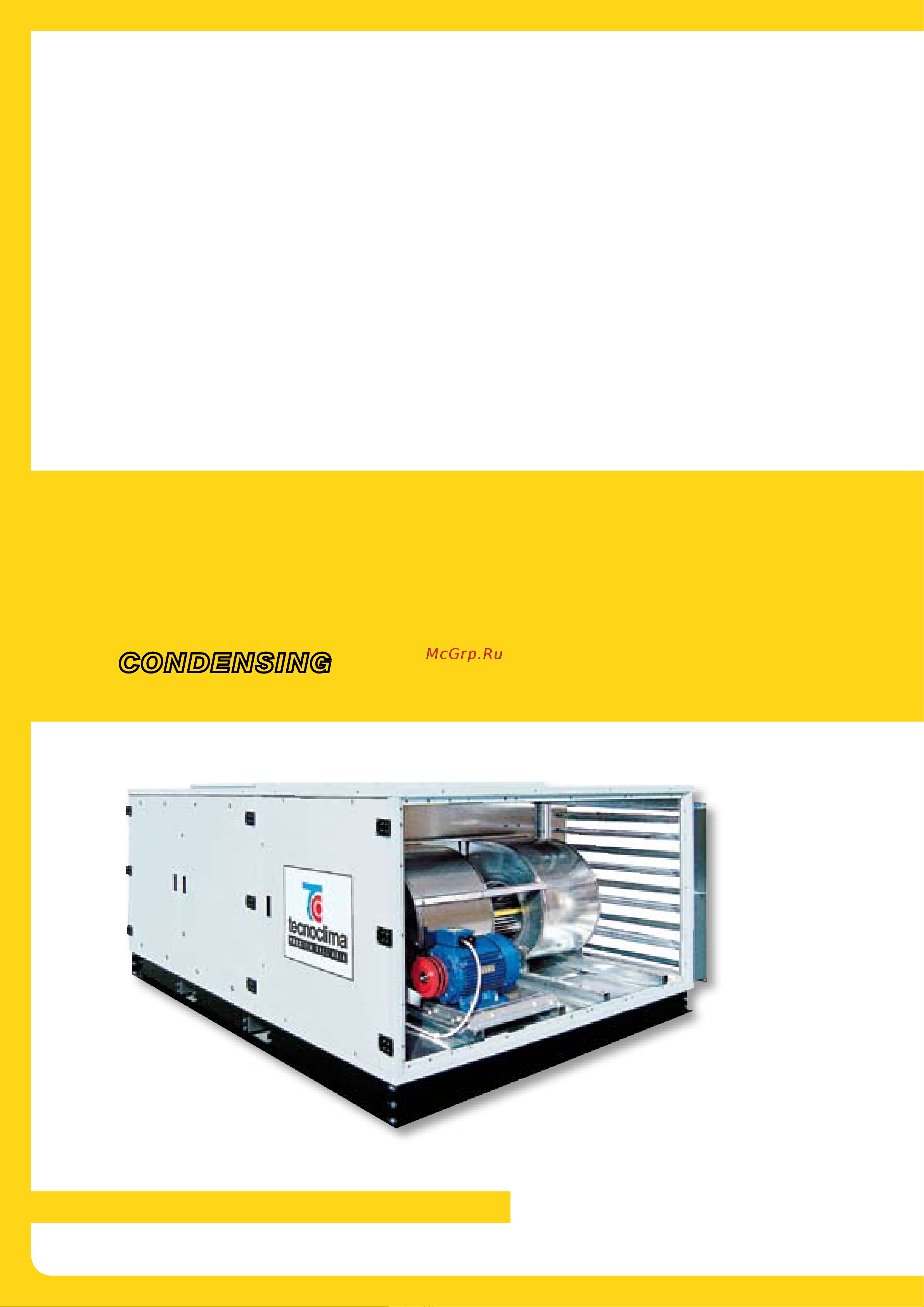 Tecnoclima AZN-X 42 [26/116] Series