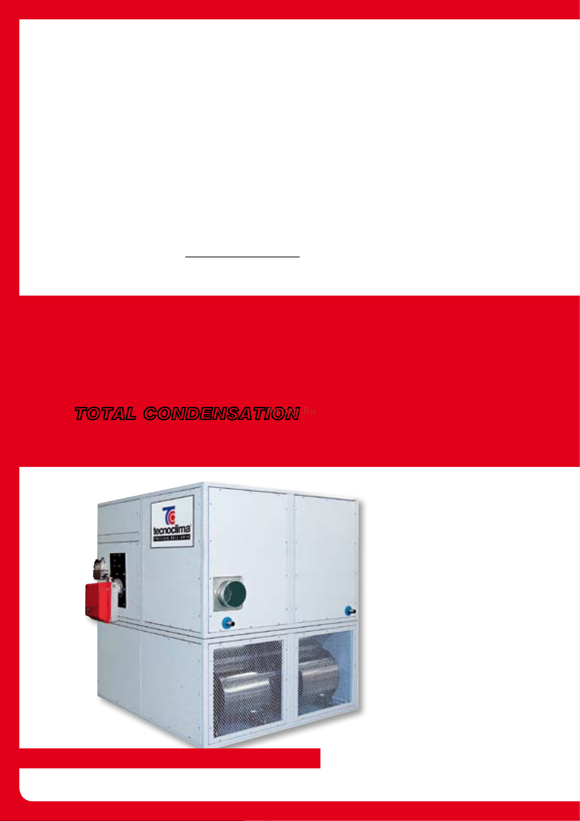Tecnoclima VX 1000 [30/116] Duo mo