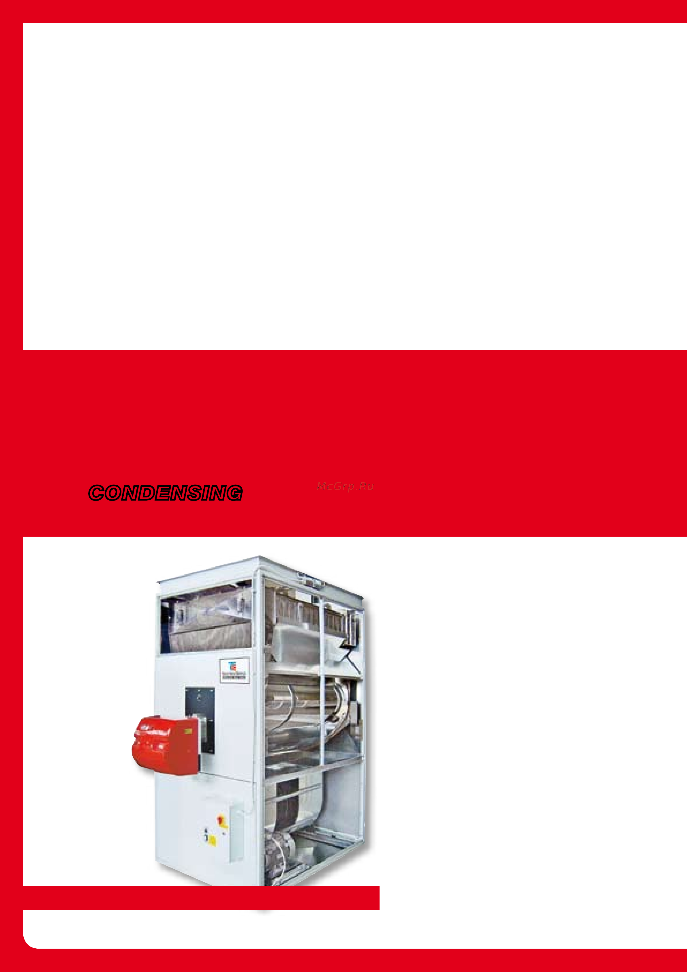 Tecnoclima NTPM/V 17 [34/116] Energy