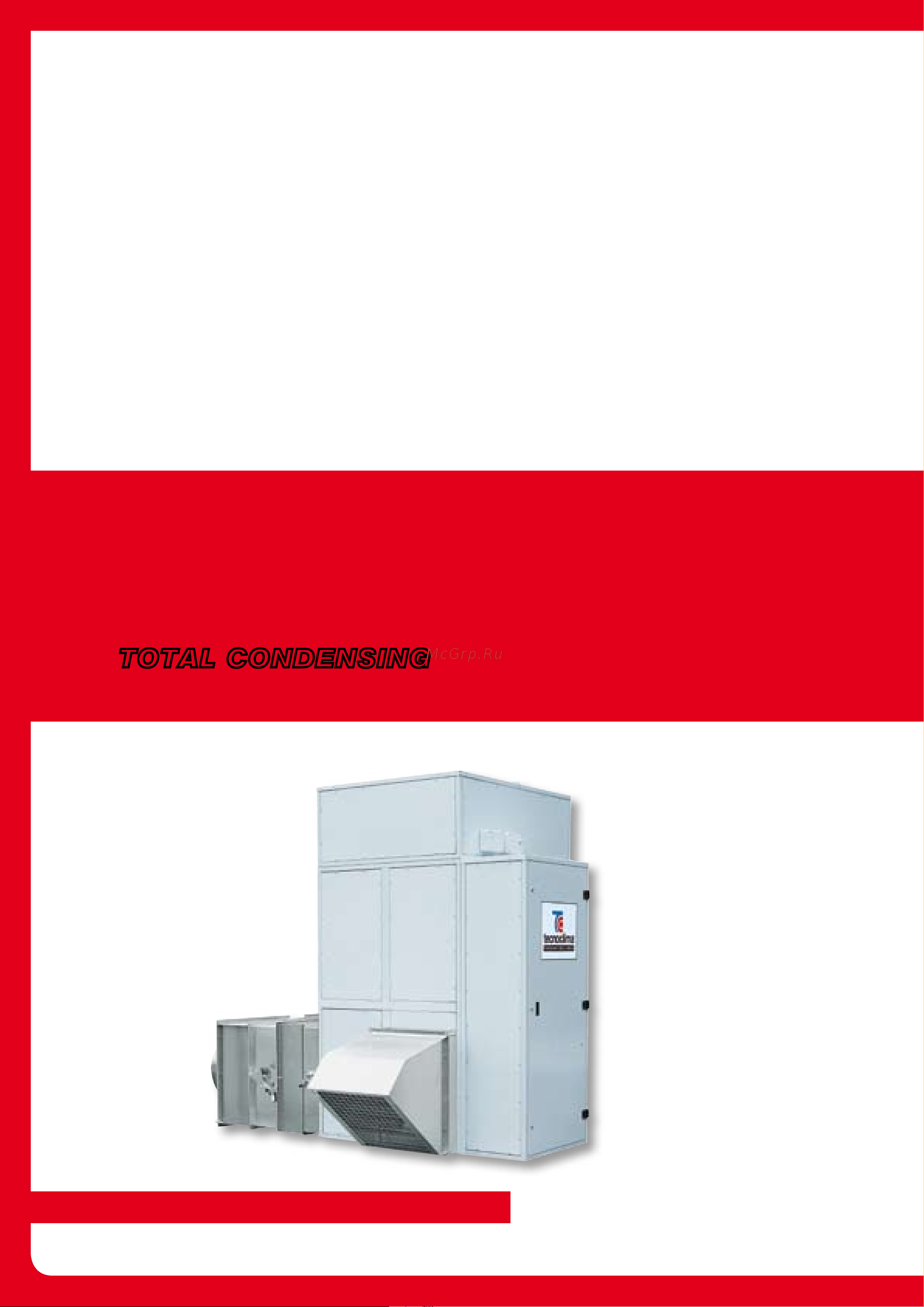 Tecnoclima VX 930 [42/116] Wimbledon