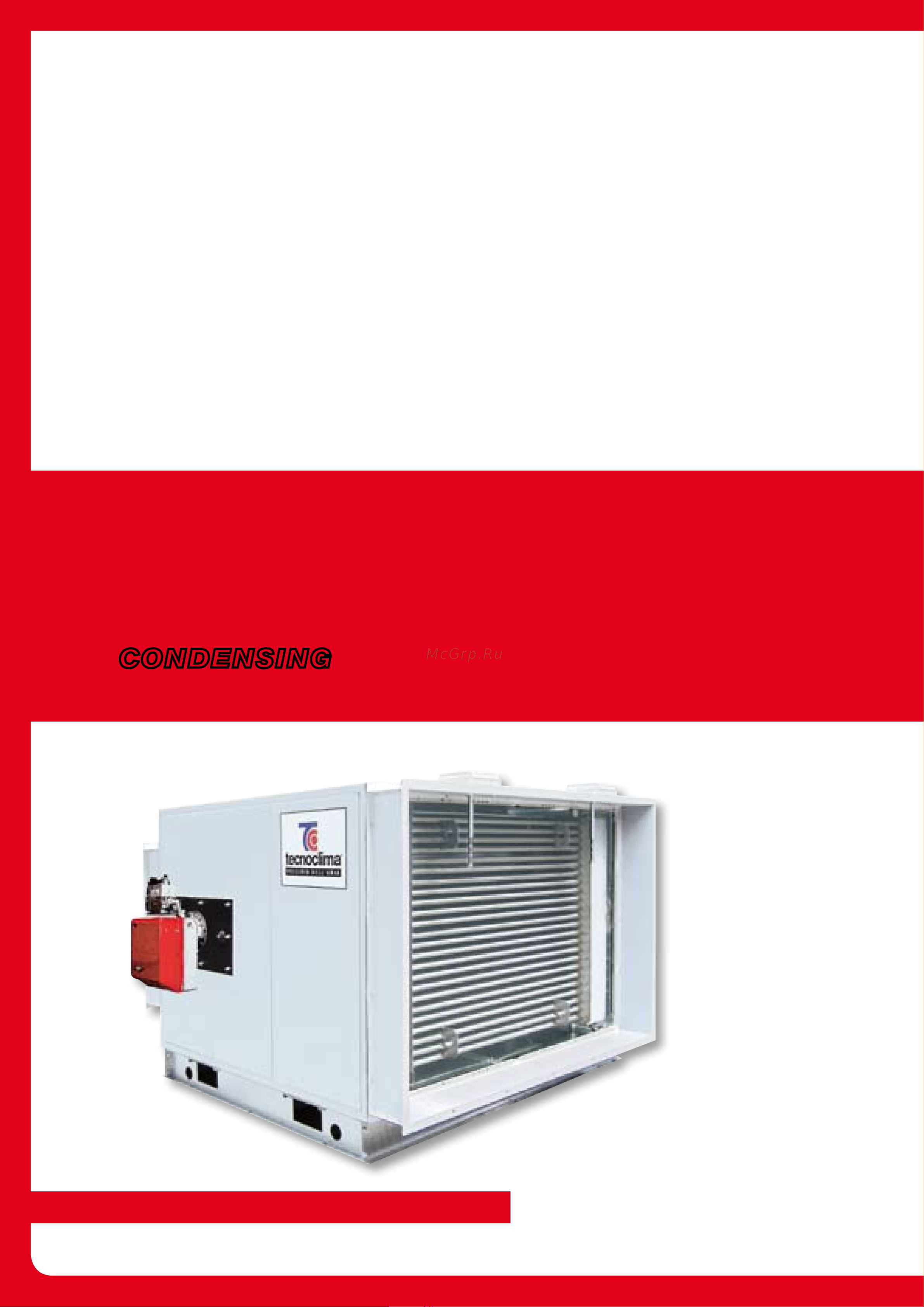Tecnoclima VX 930 [46/116] Series