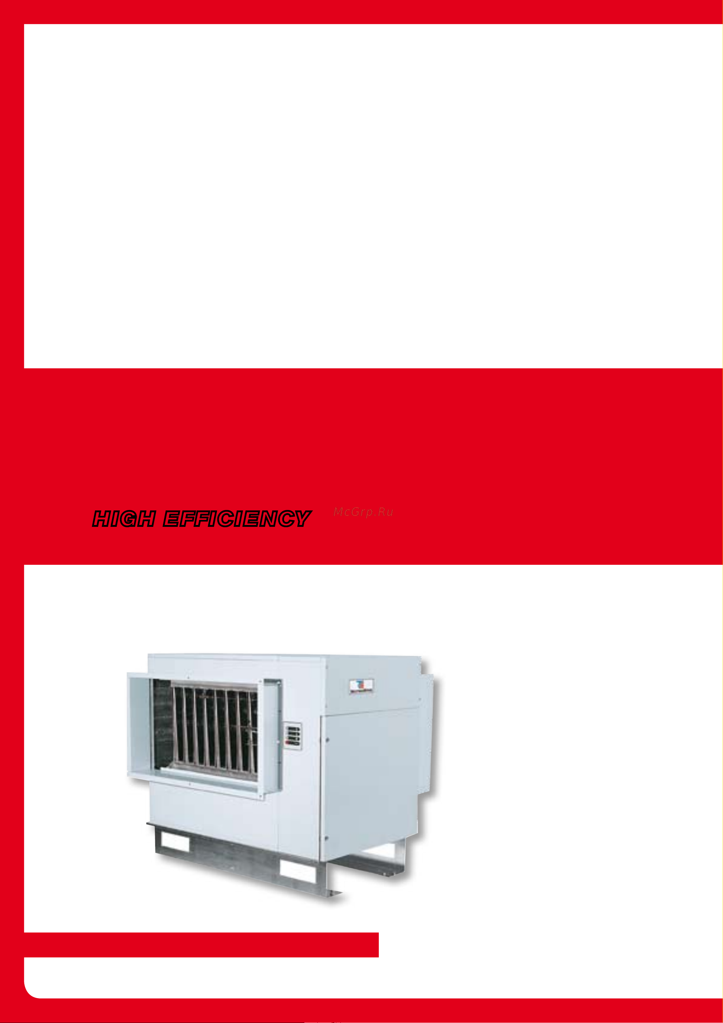 Tecnoclima BESST/R 41 [50/116] Series