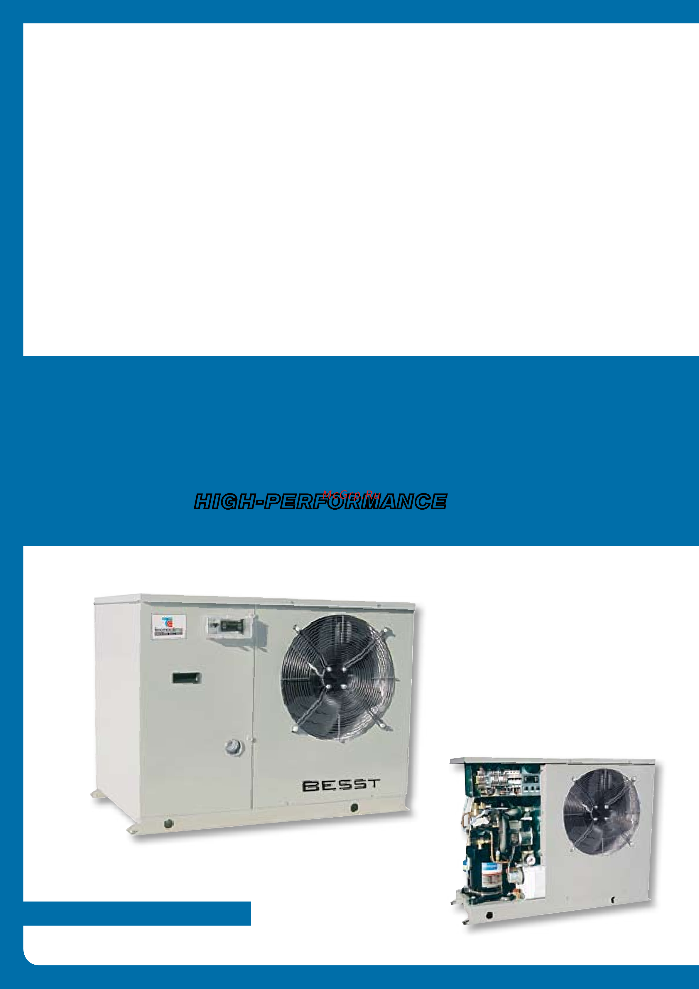 Tecnoclima VX 1130 [58/116] Series
