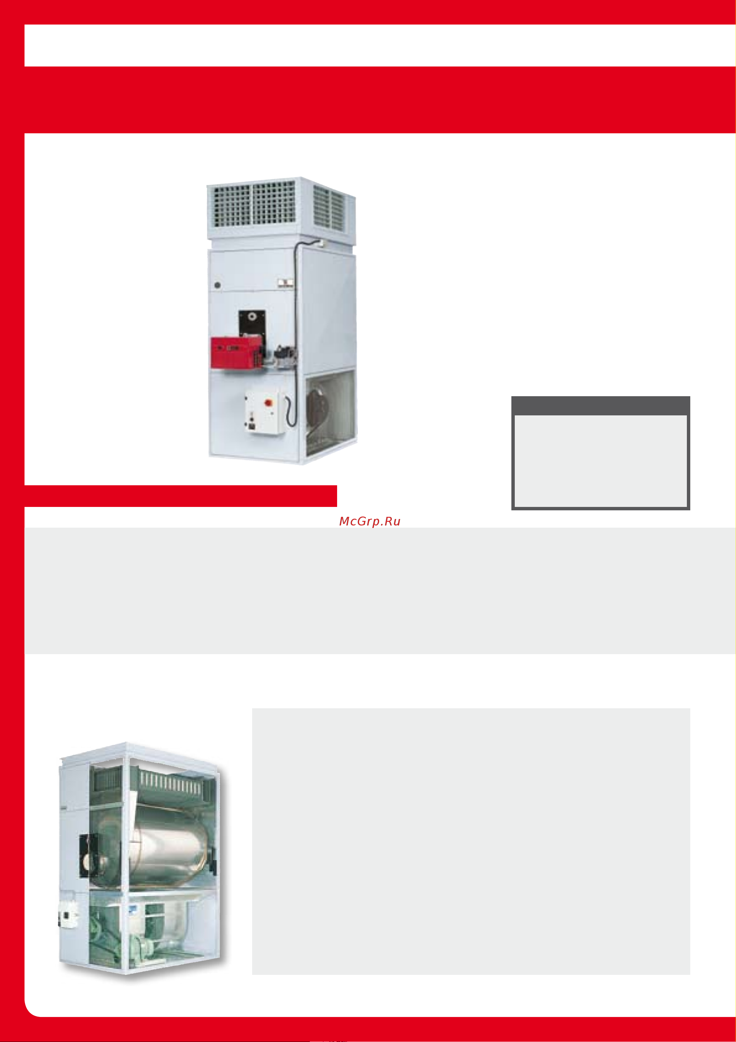 Tecnoclima VX 930 [74/116] Efficiency 90