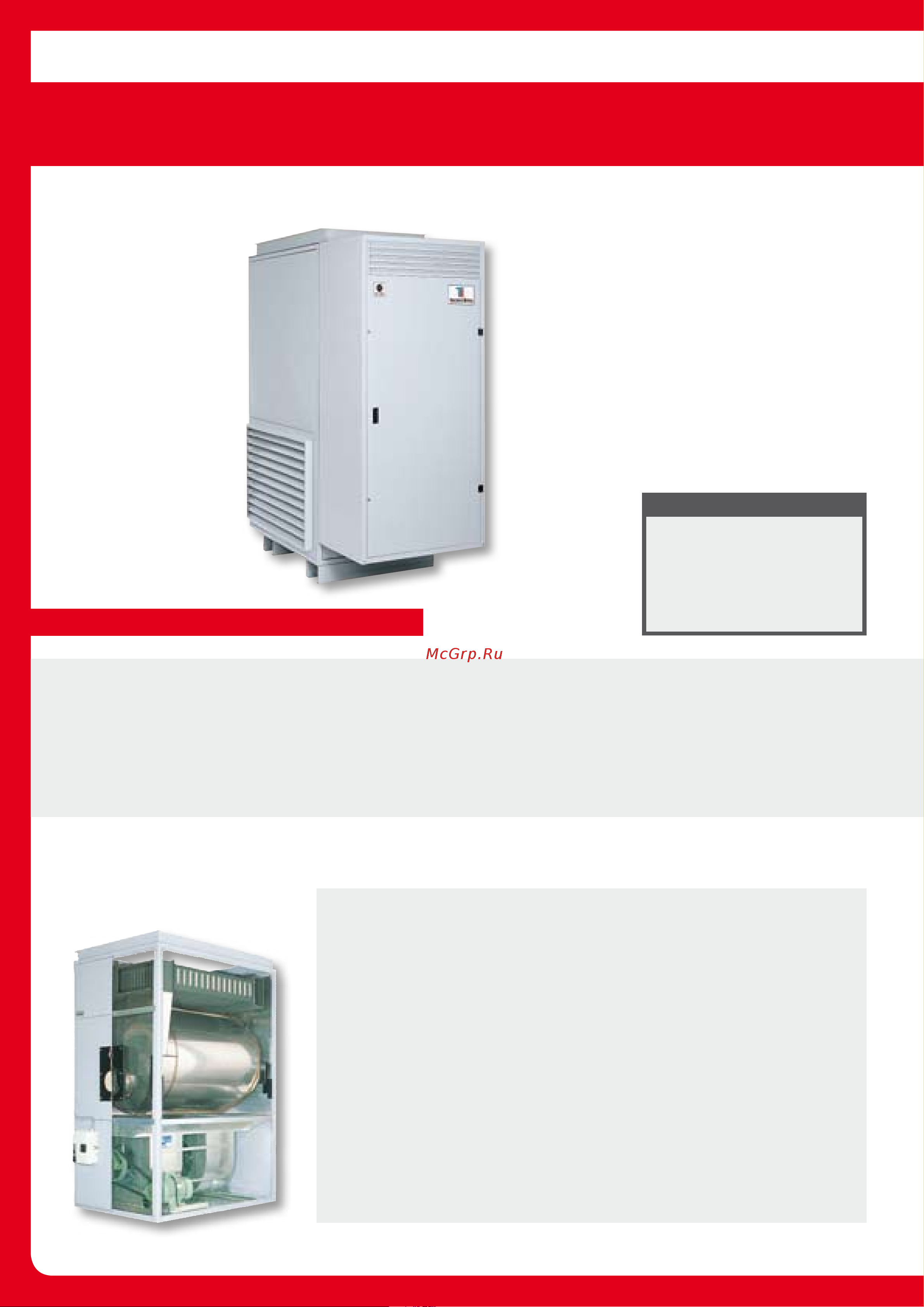 Tecnoclima NTPM/H 24 [76/116] Tc e k