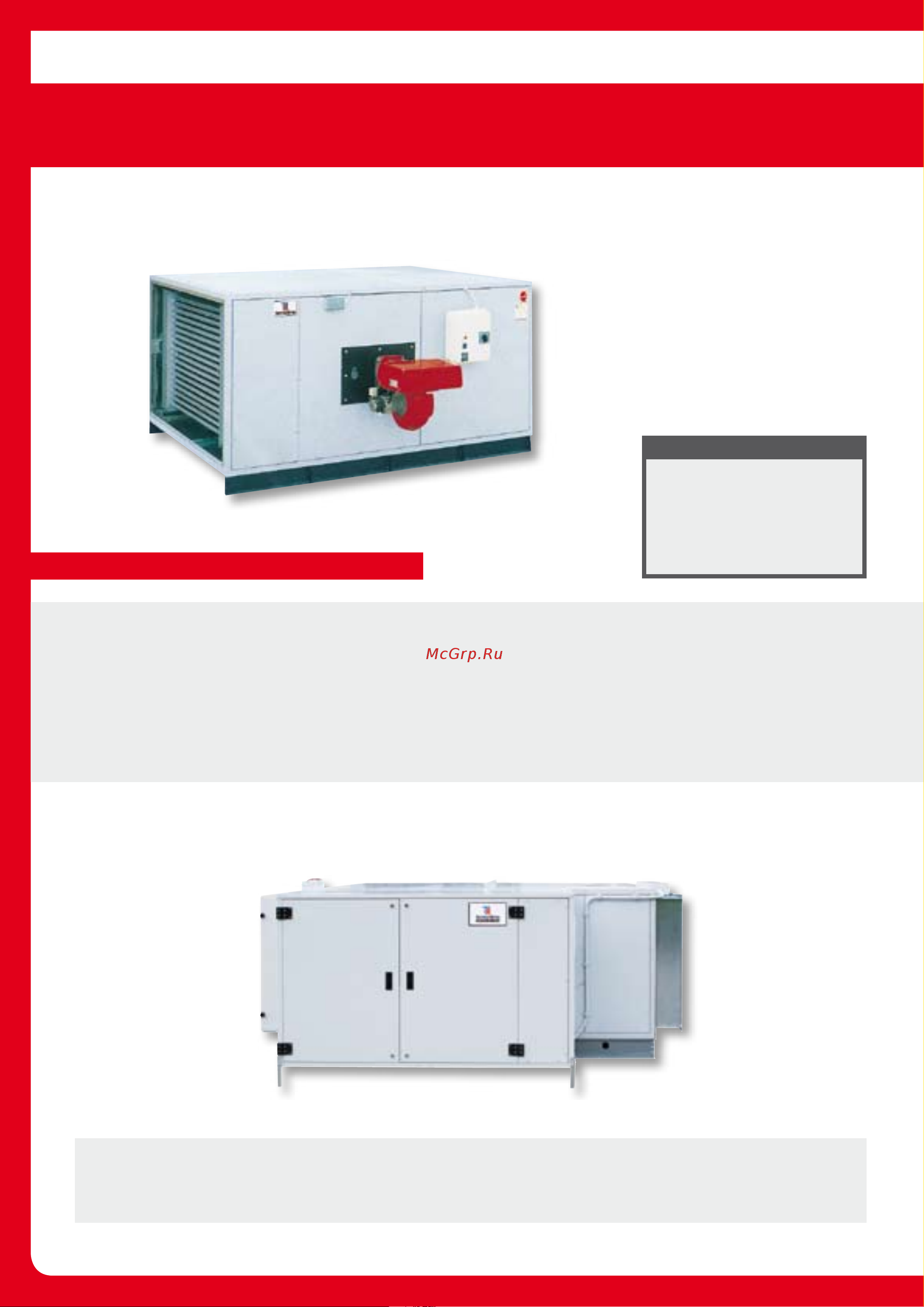 Tecnoclima BESST 12 [78/116] Efficiency 90