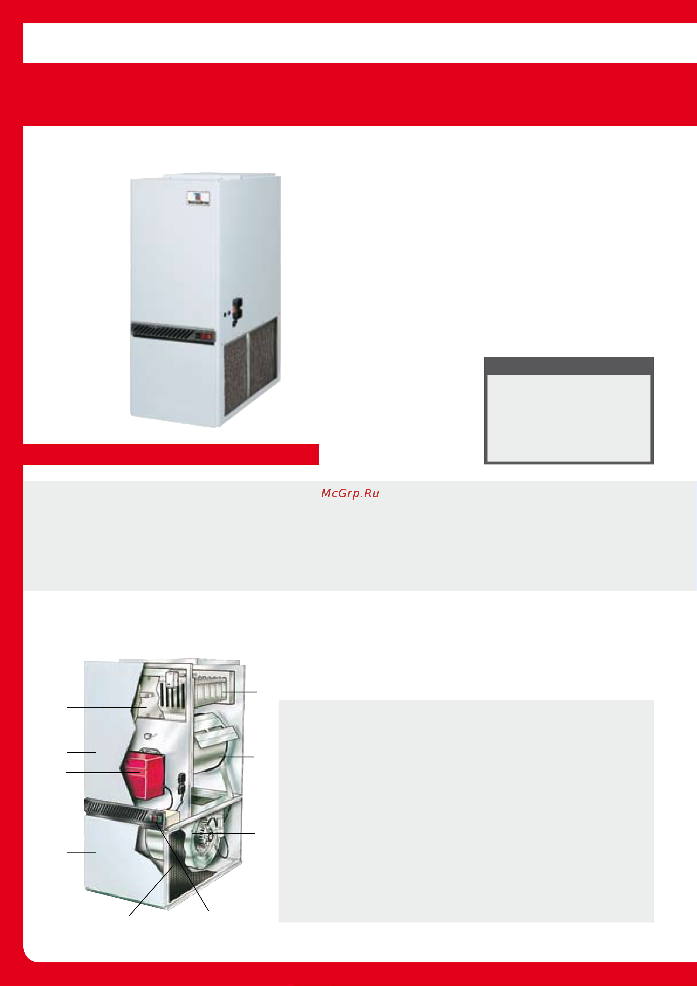 Tecnoclima BESST 21 [82/116] Efficiency 90