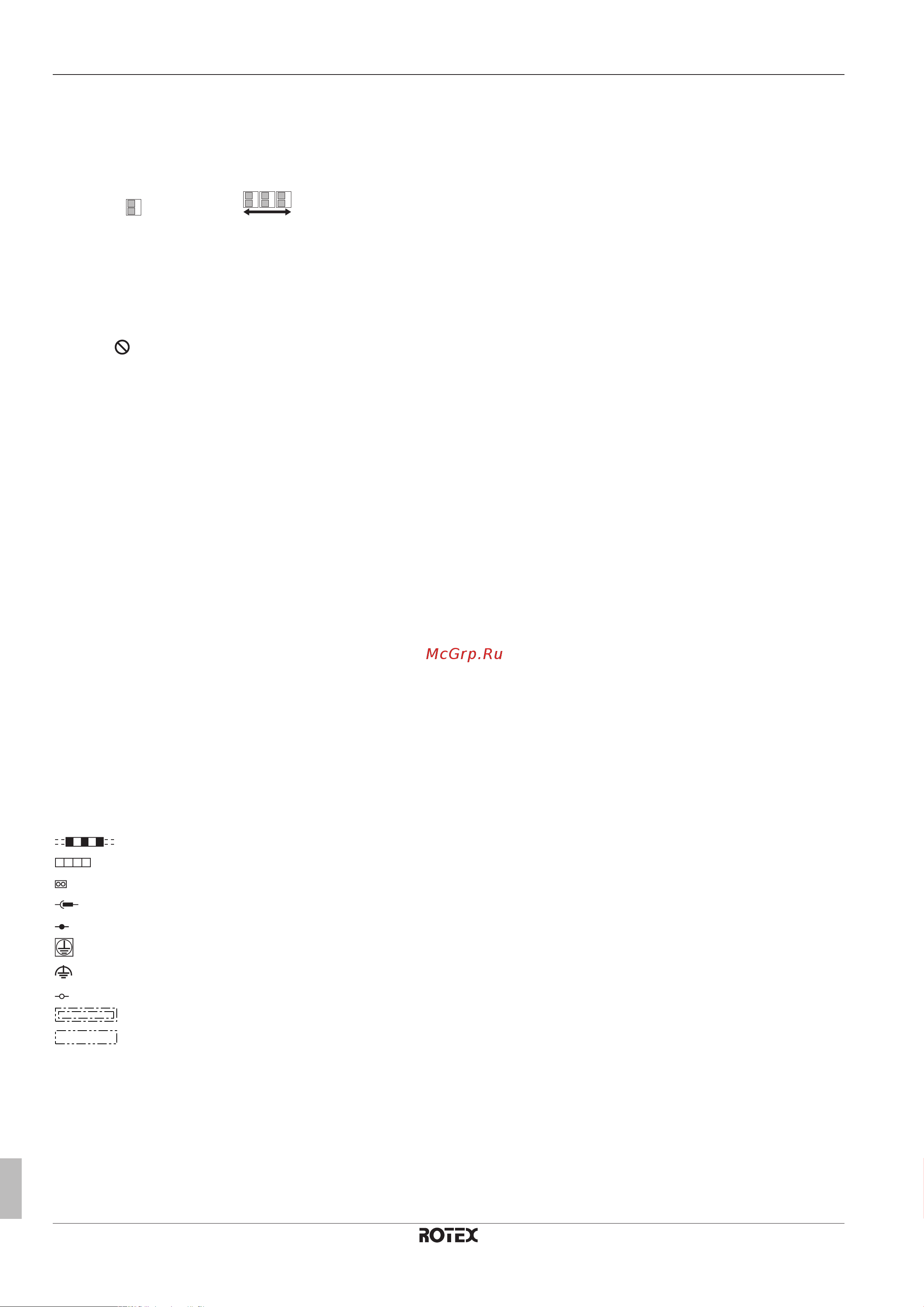 Daikin RRLQ011CAW1 [10/12] Technical data
