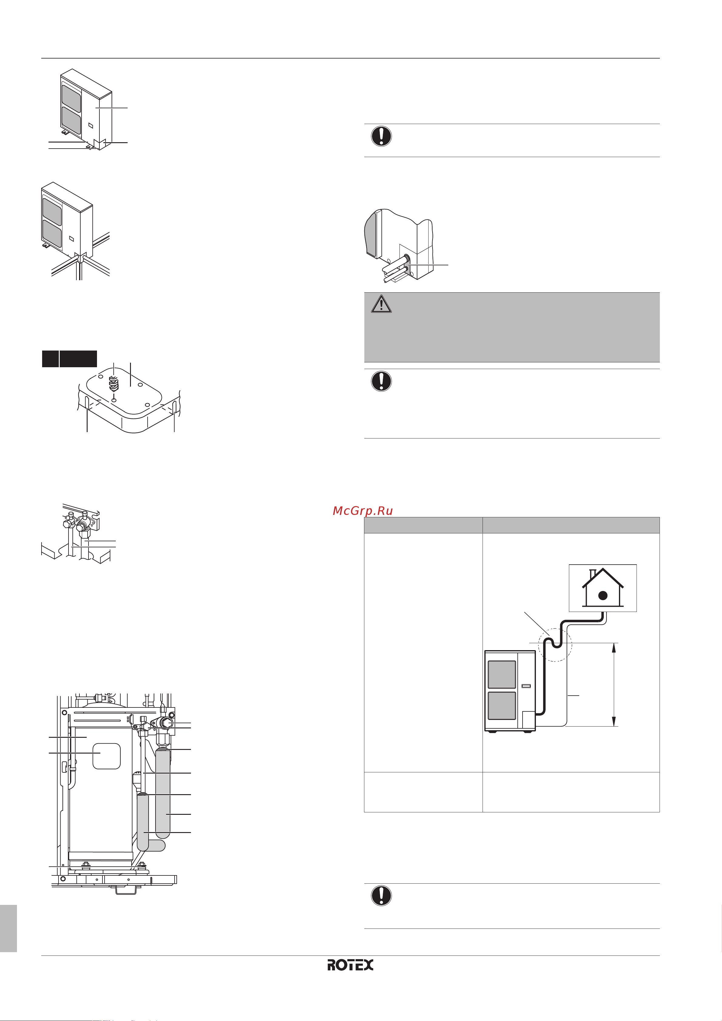 Daikin RRLQ011CAW1 [6/12] To determine if oil traps are required