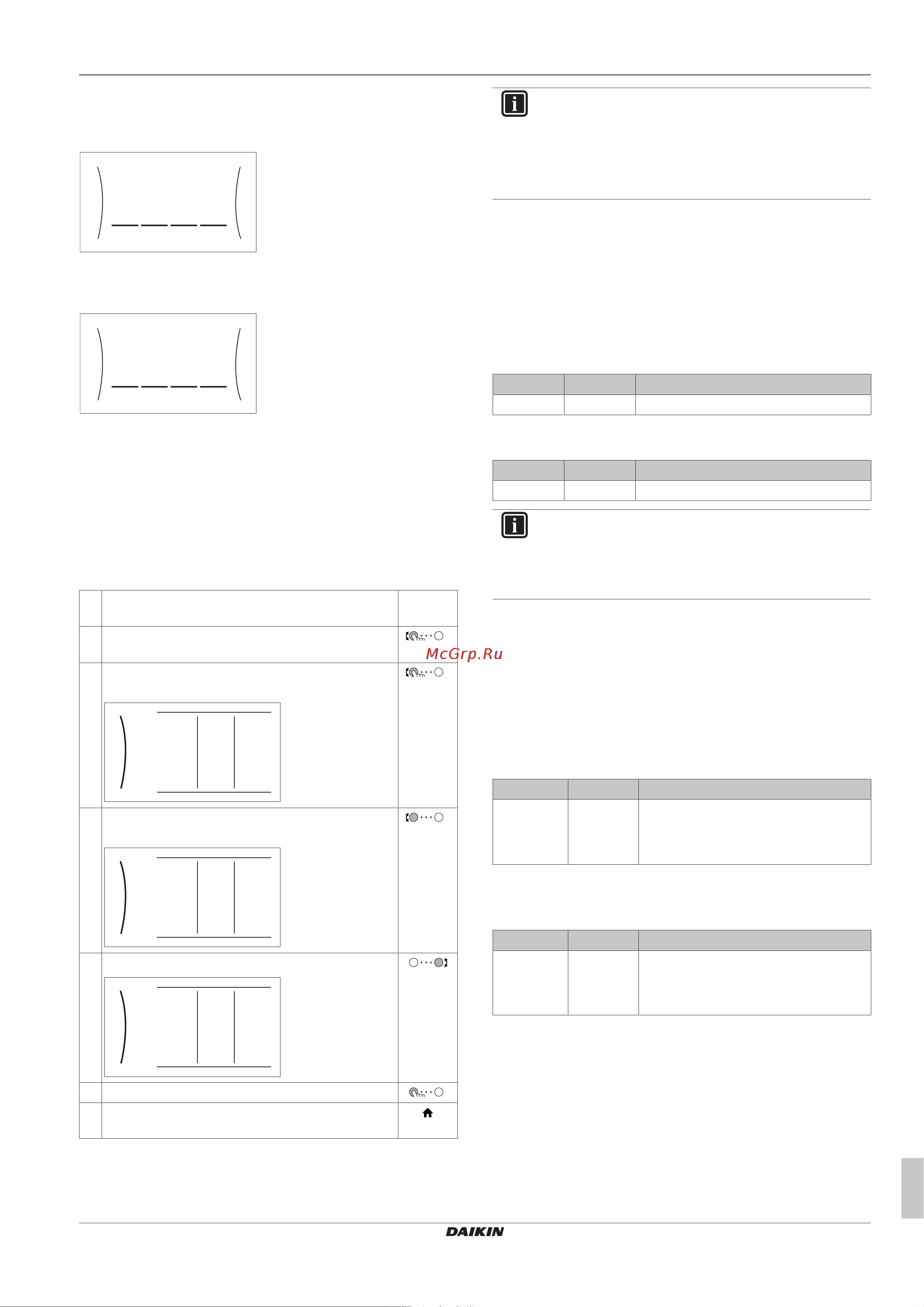 Daikin EHVH08SU23DA6V7 [17/36] Configuration