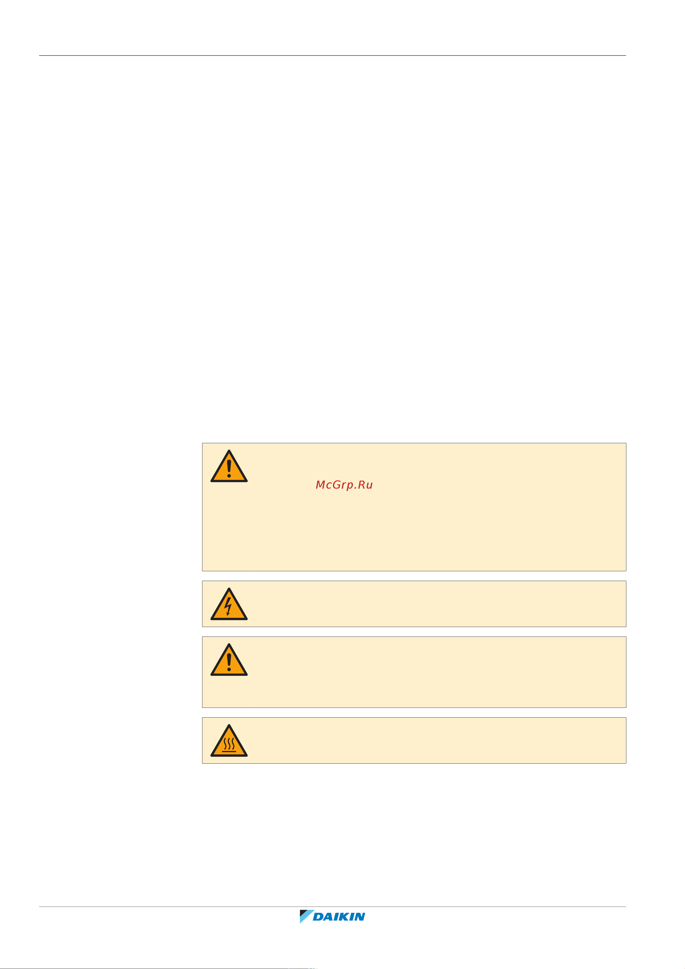 Daikin EHVH08SU23DA6V7 [200/240] Troubleshooting