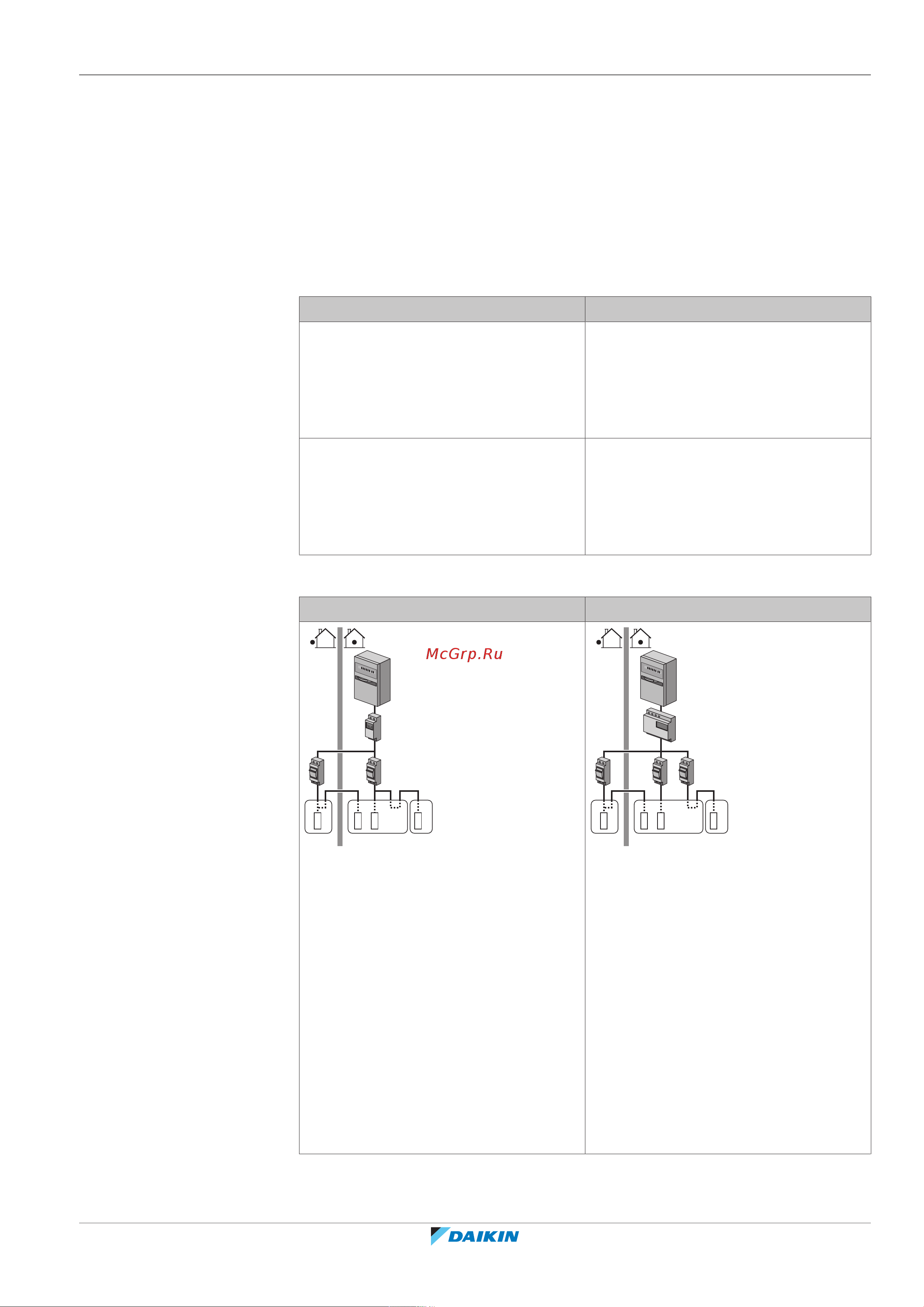 Daikin EHVH08SU23DA6V7 [43/240] Application guidelines