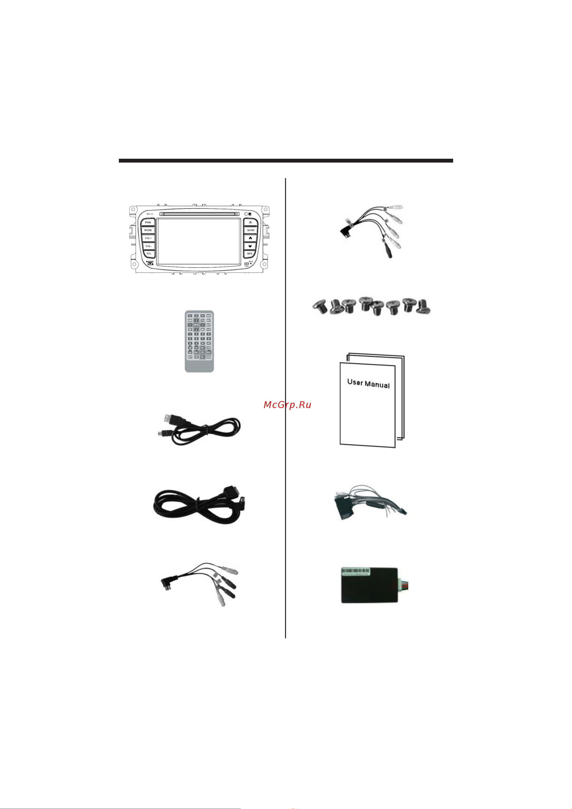 Mystery MFF-6503DS [5/27] Руководство по эксплуатации мрр 650305