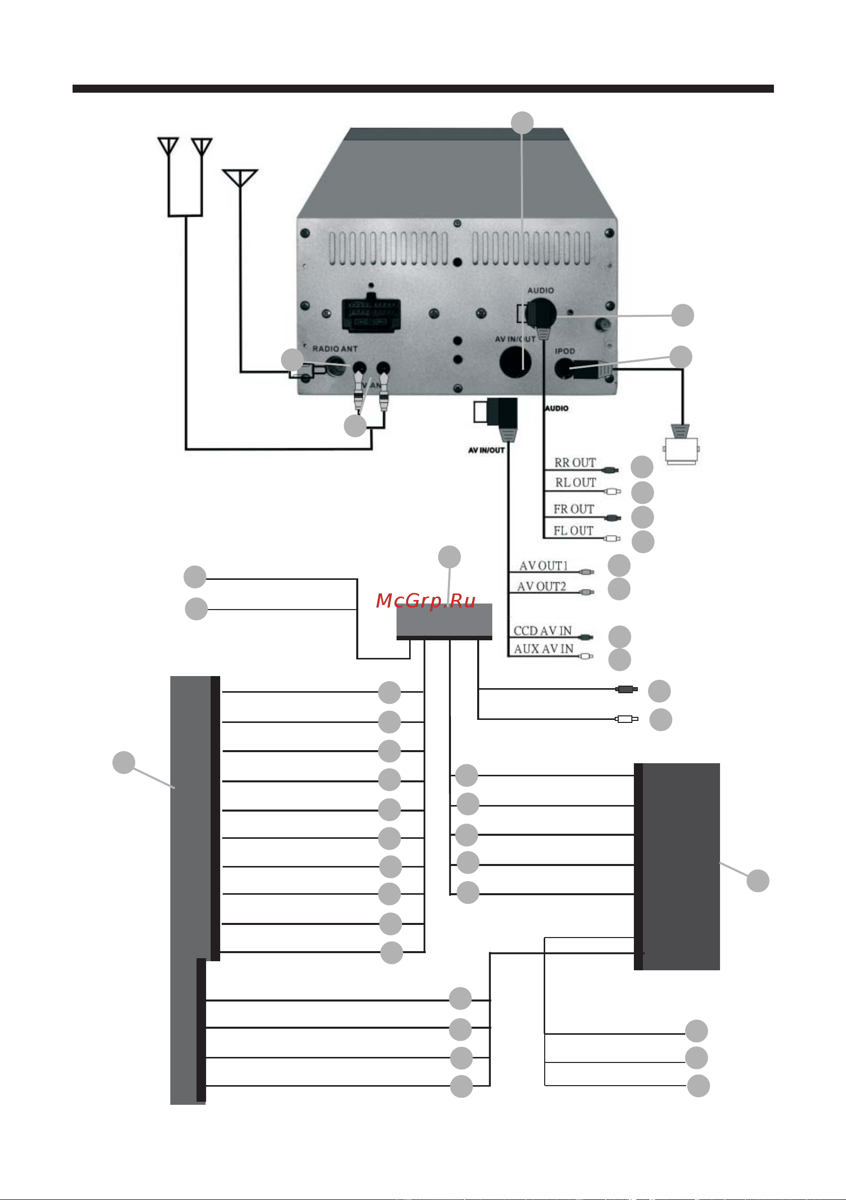 Mystery MWP-7502DS [21/25] Руководство по эксплуатации mwp 7502ds
