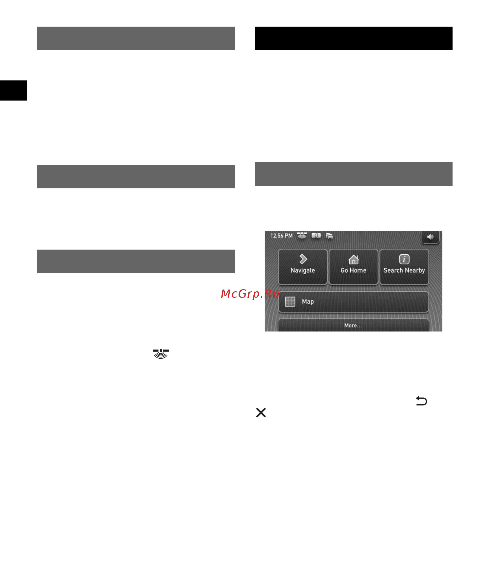 Sony NV-U92TW [6/122] Turning the unit on off