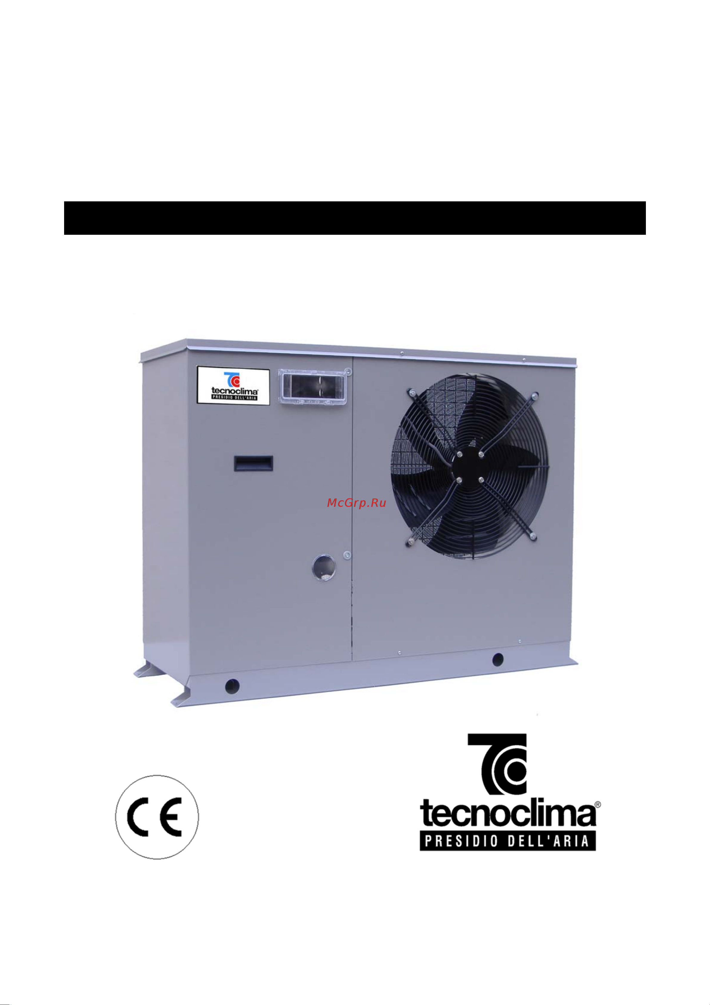 Tecnoclima BESST/R 21 Инструкция по эксплуатации онлайн