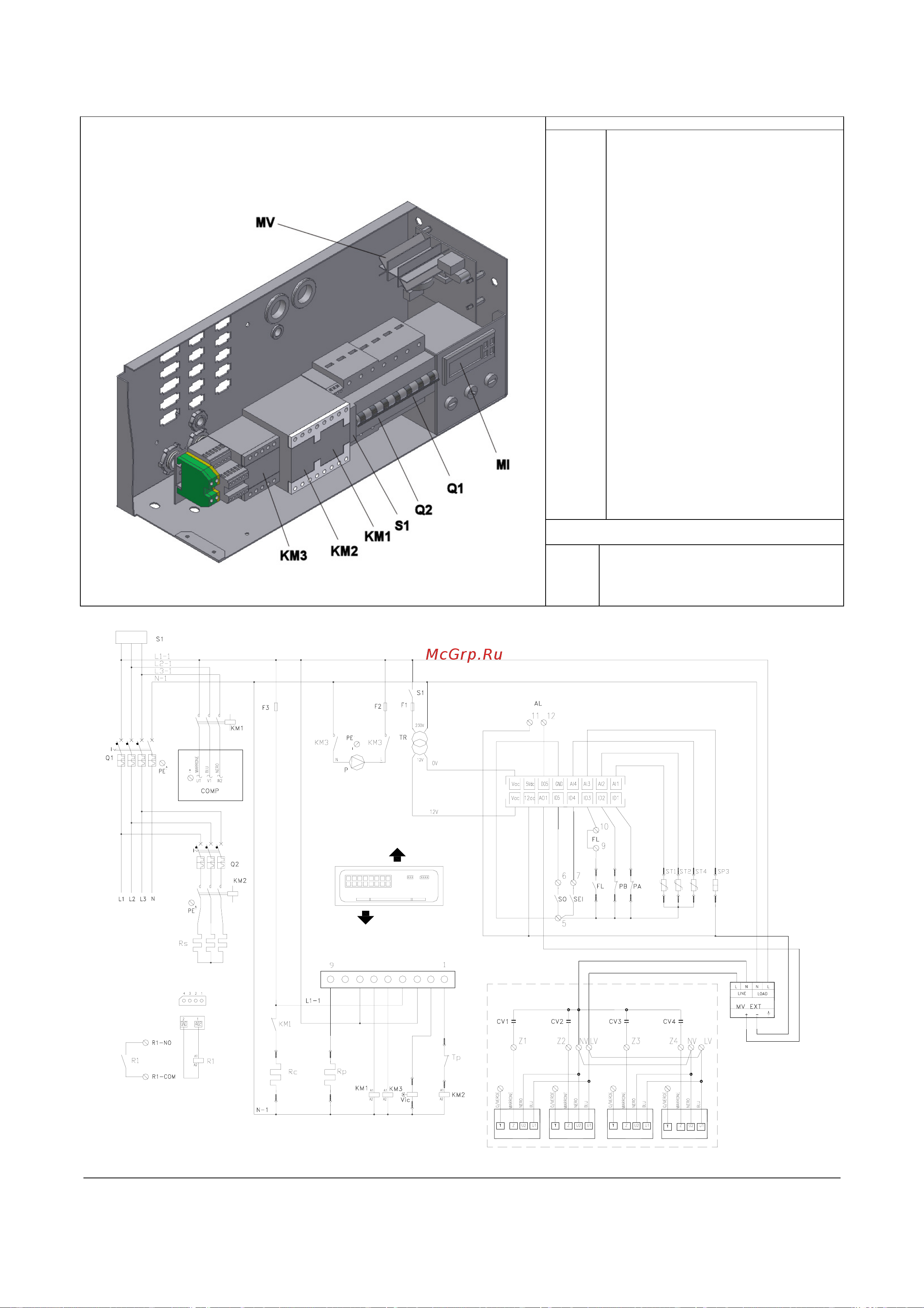 Tecnoclima BESST/R 21 [13/40] Type 7 8 and 15 16