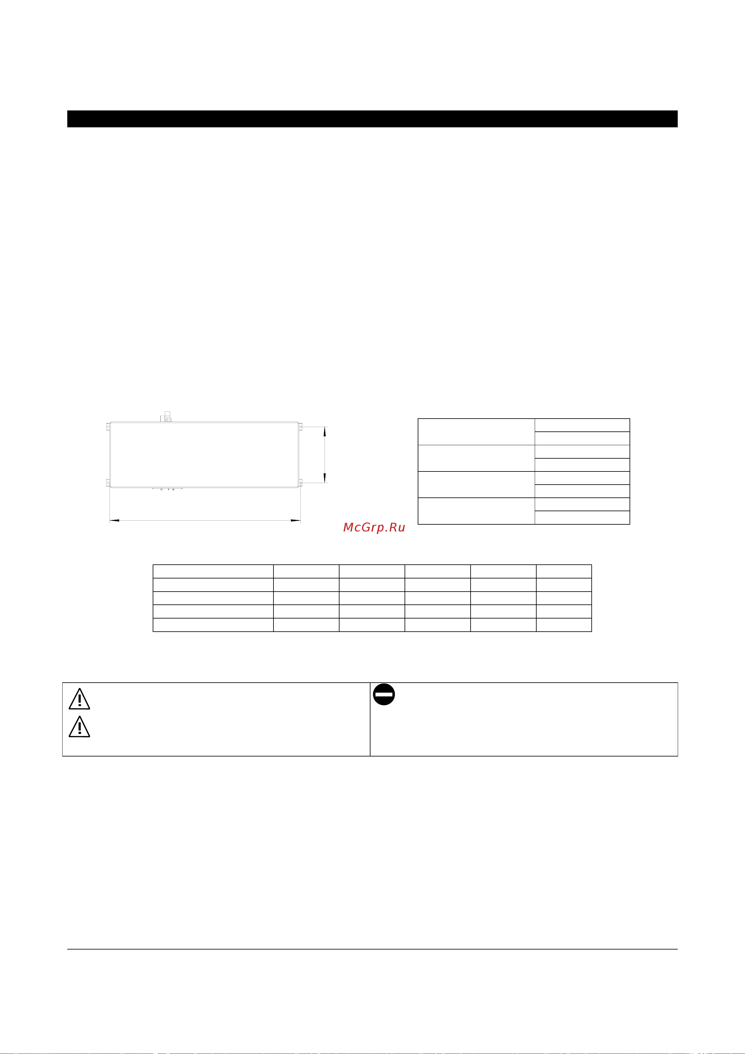 Tecnoclima BESST/R 21 [21/40] Location