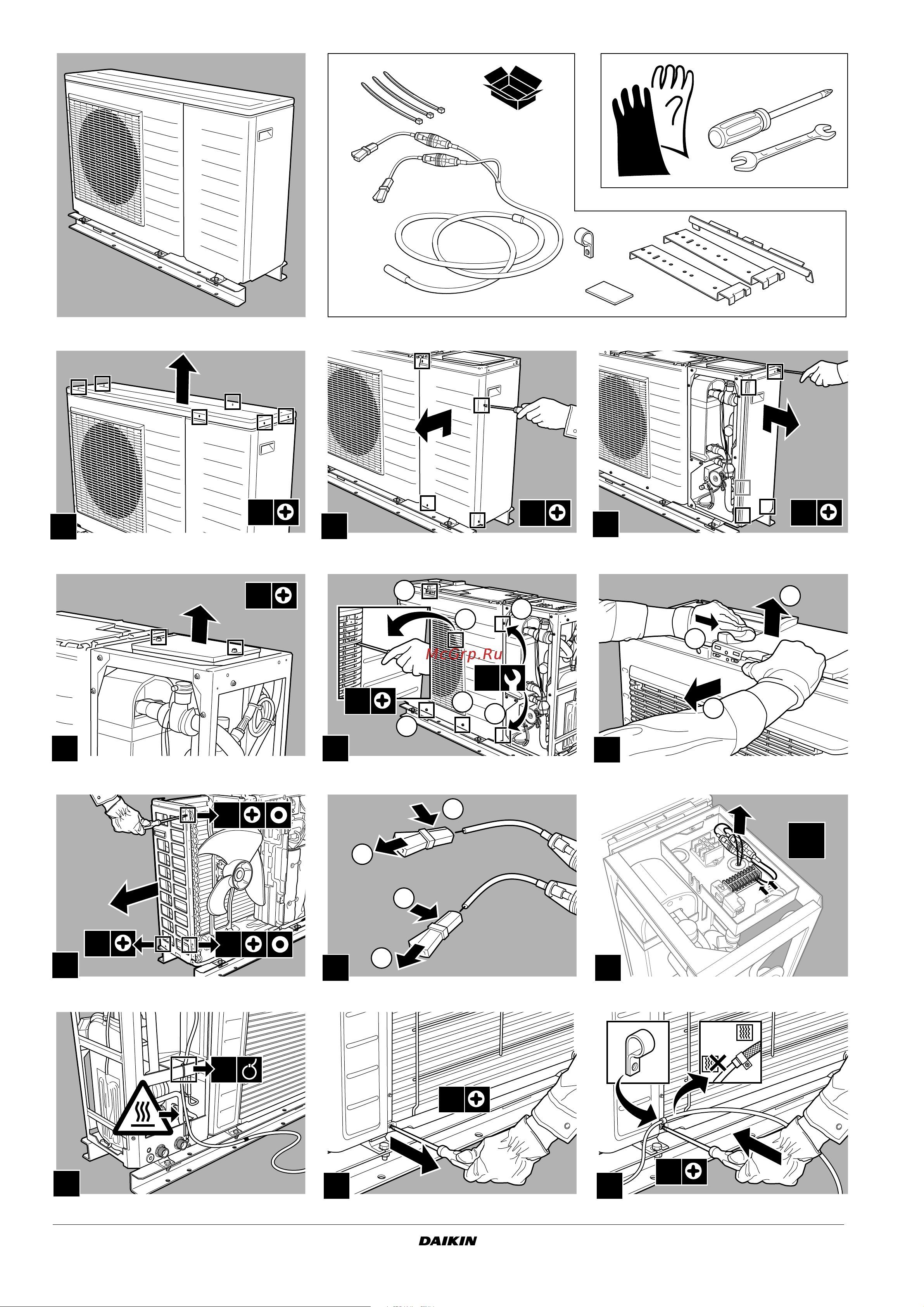 Daikin EBHQ006BBV3 [2/12] Ekbpht08ba ekbpht08ba ekbpht08ba ebhq ebh