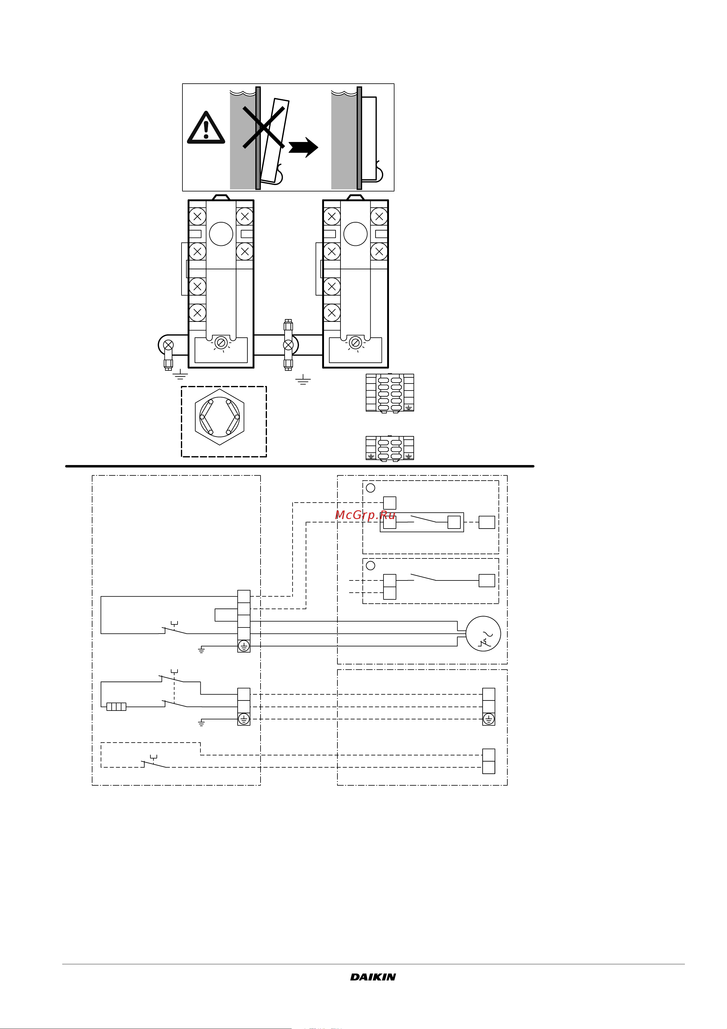 Daikin EBHQ008BBV3 [7/12] Ekhws b z2