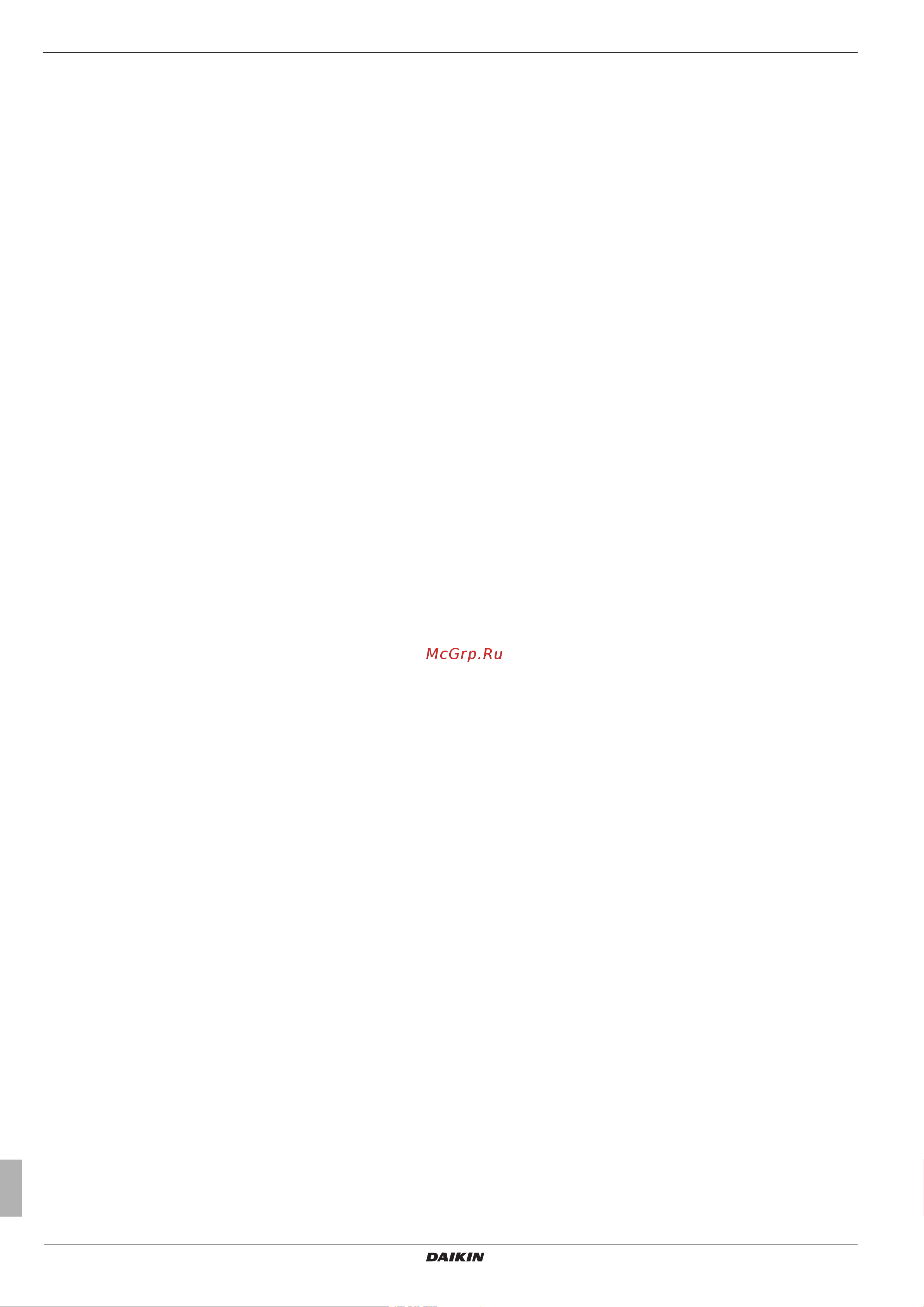 Daikin EKHWMXB300CA [2/64] List of contents