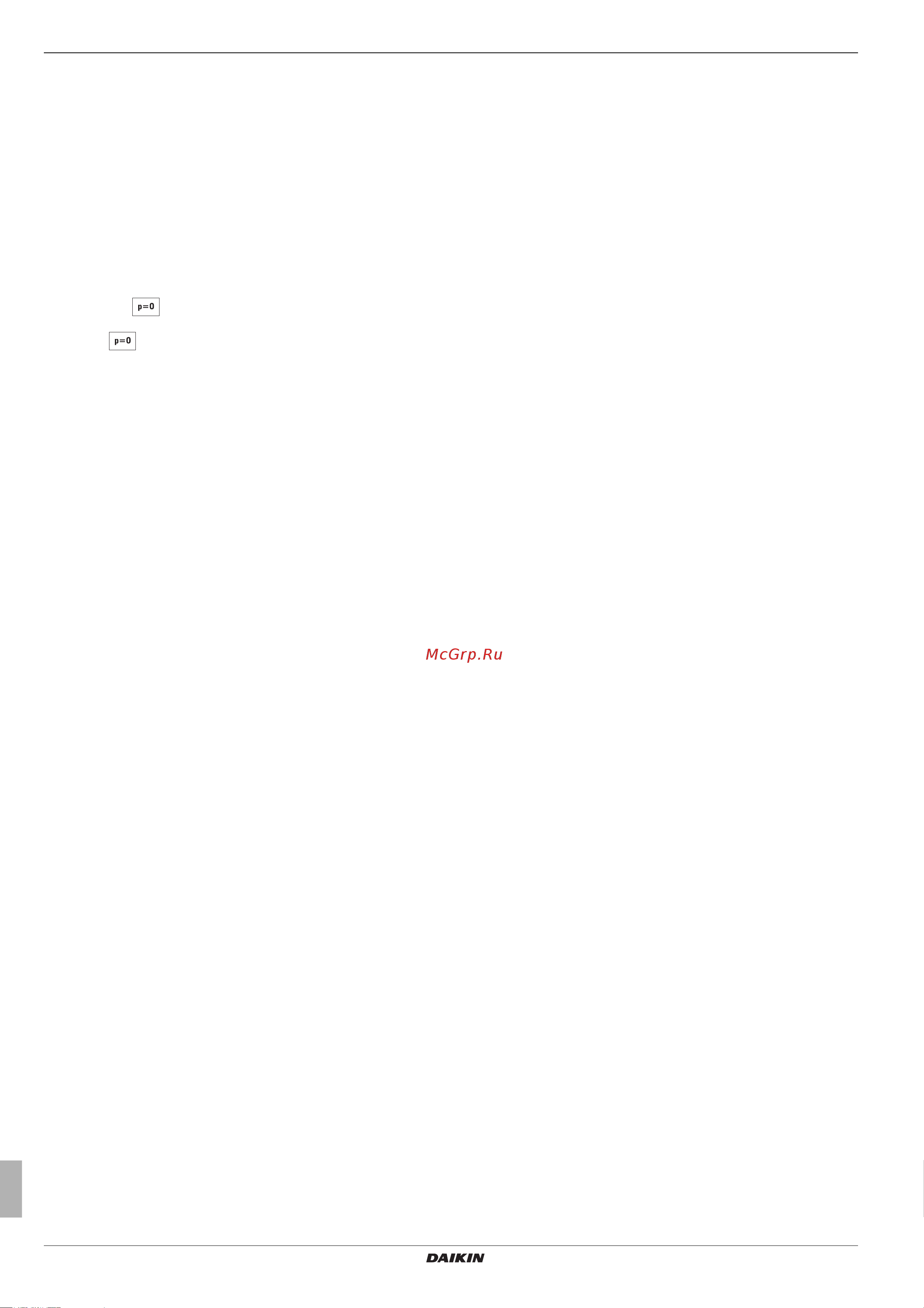 Daikin EKHWMX300CA [36/68] X start up