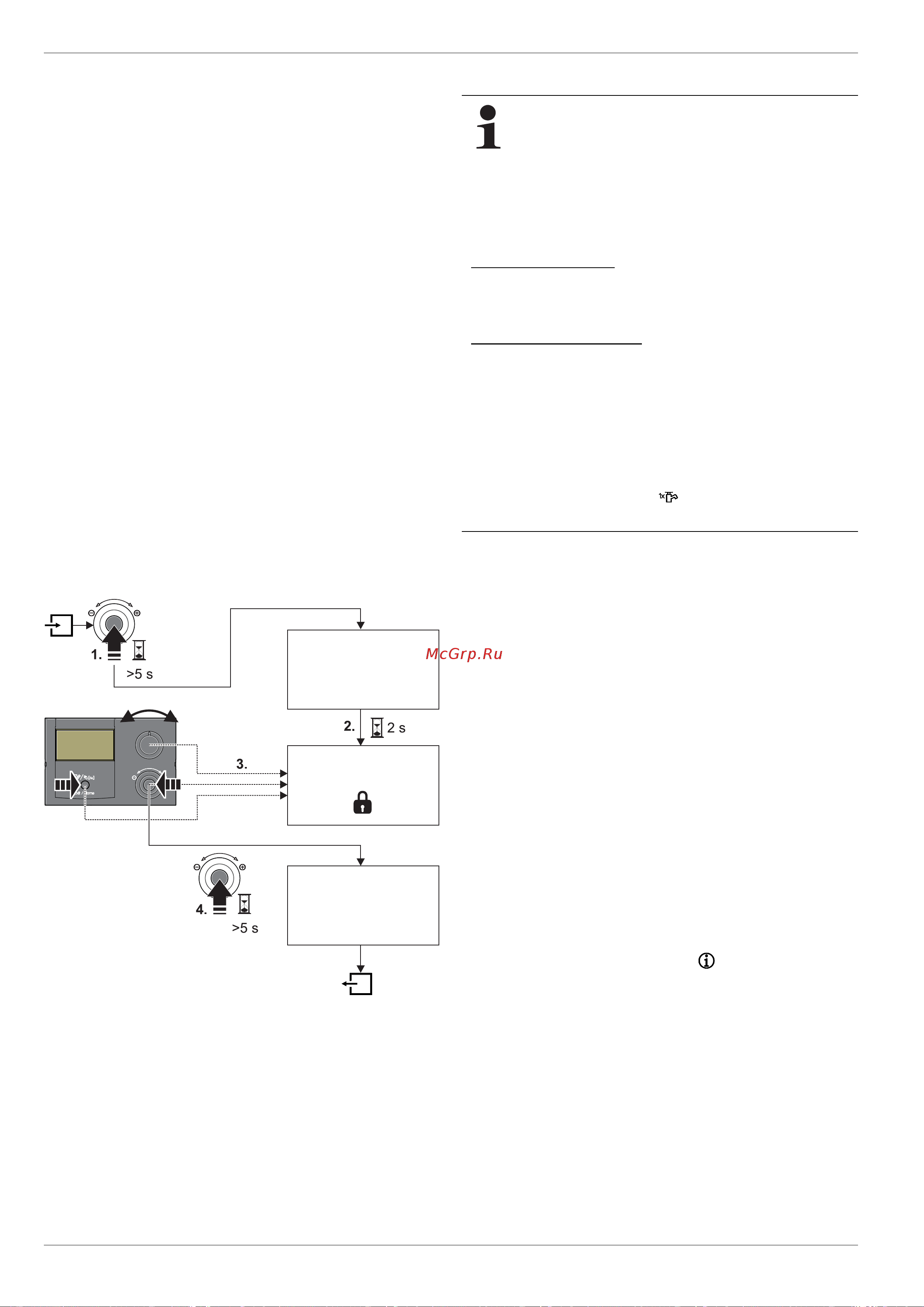 Daikin RKHWMXB500C [10/64] Basic functions and operating modes