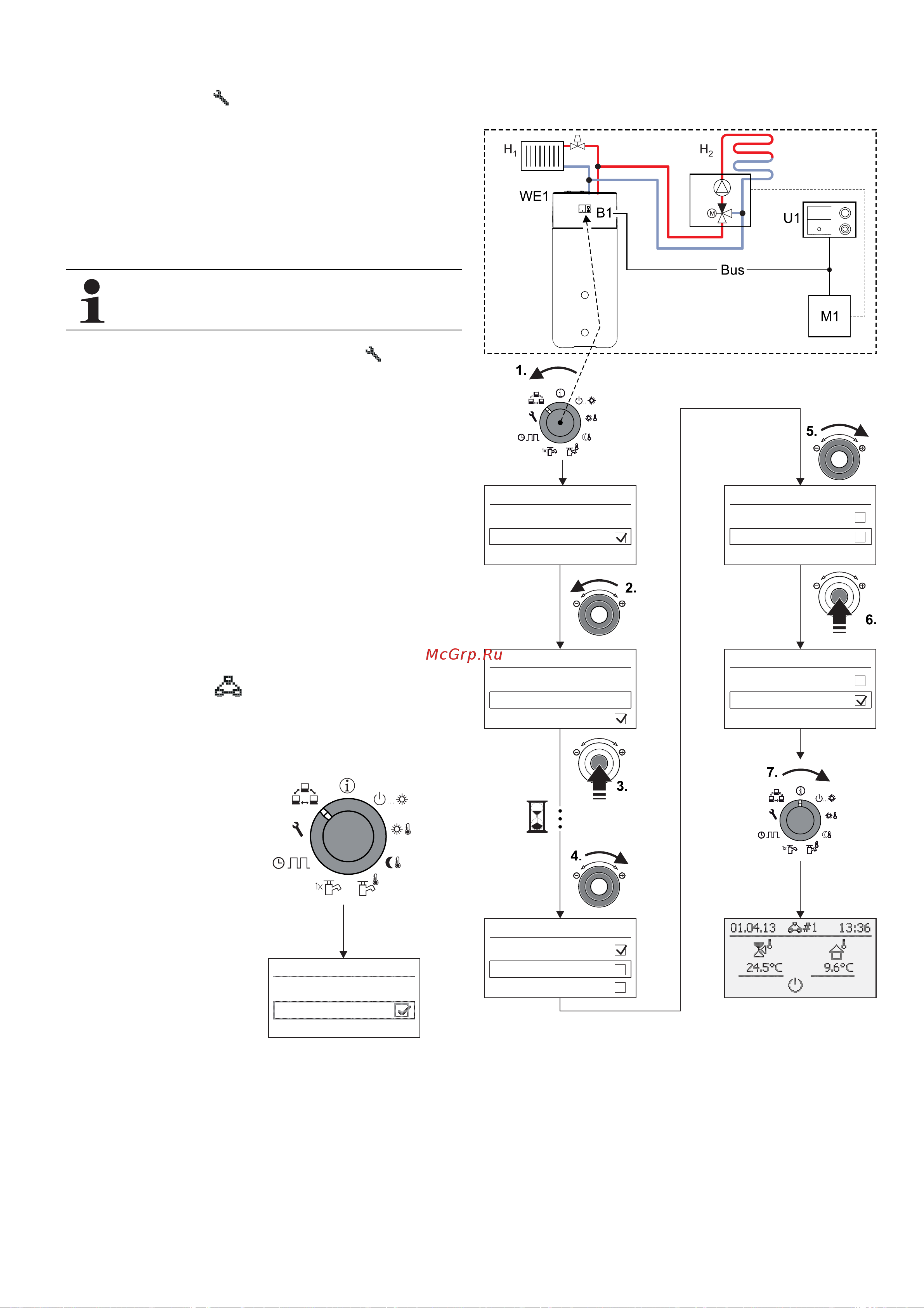 Daikin RKHWMXB500C [17/64] System settings