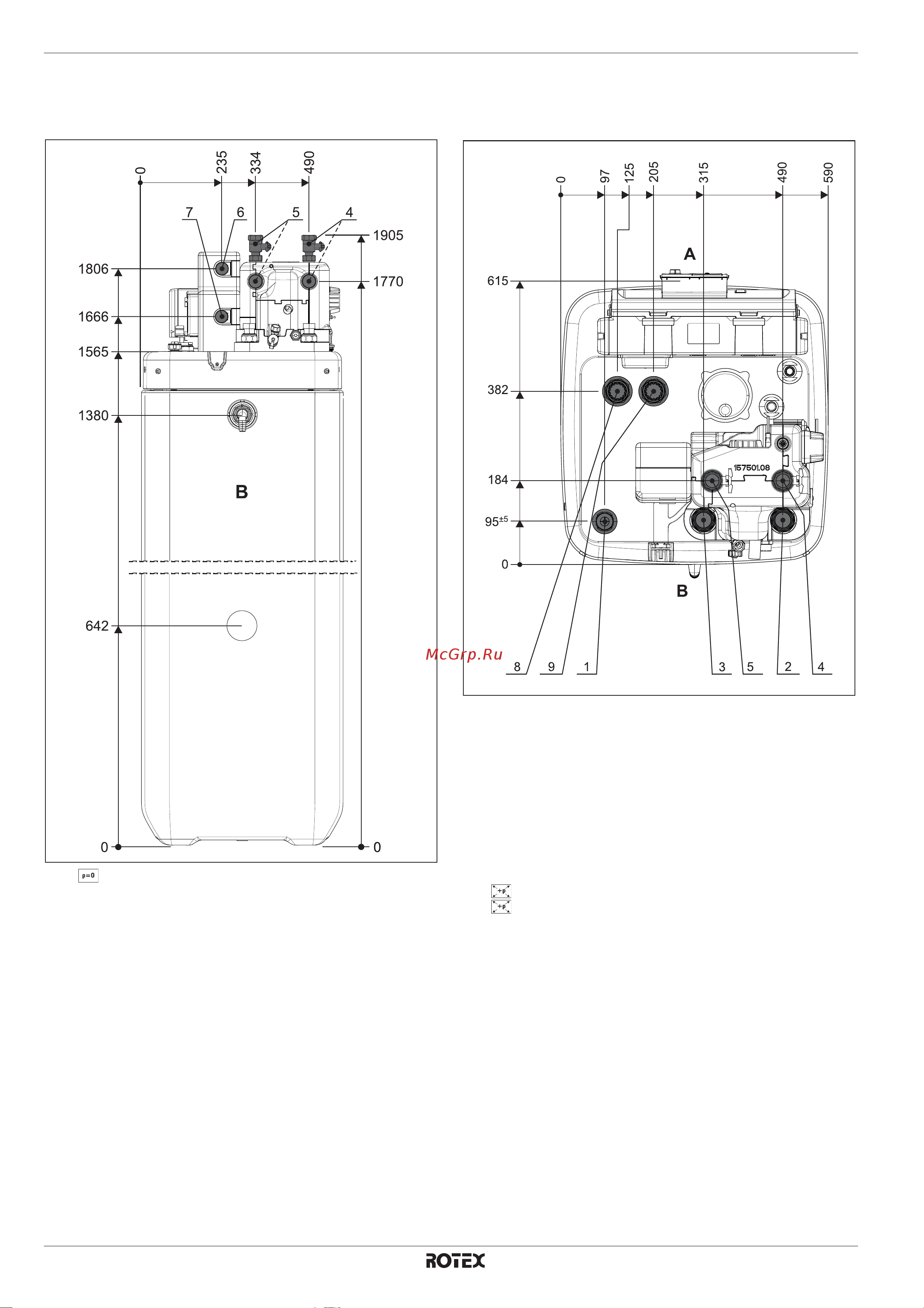 Daikin RKHW16MXB500C [14/80] Rkhwmx b 300c