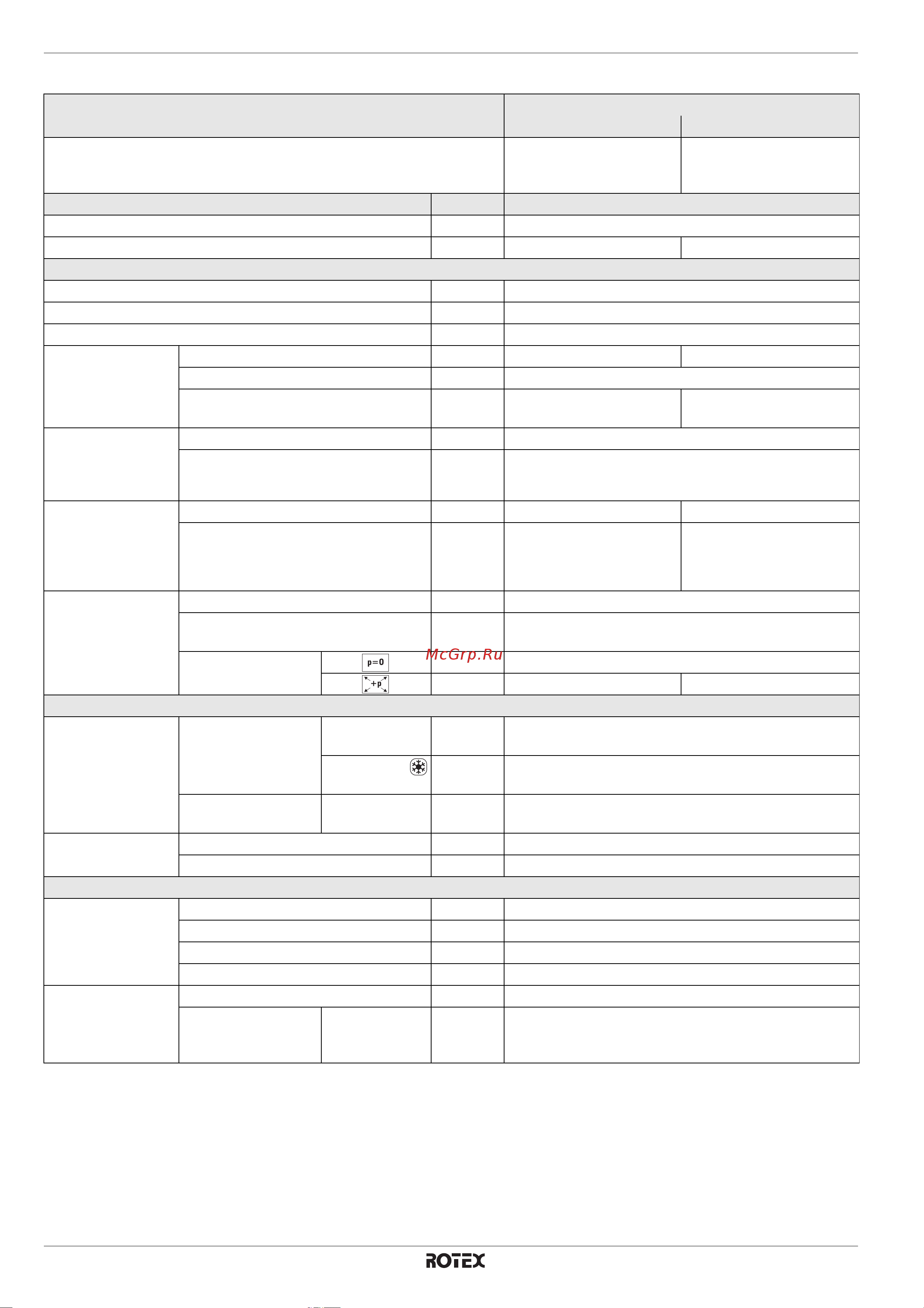 Daikin RKHWMXB500C [72/80] Rkhw16mx b 500c
