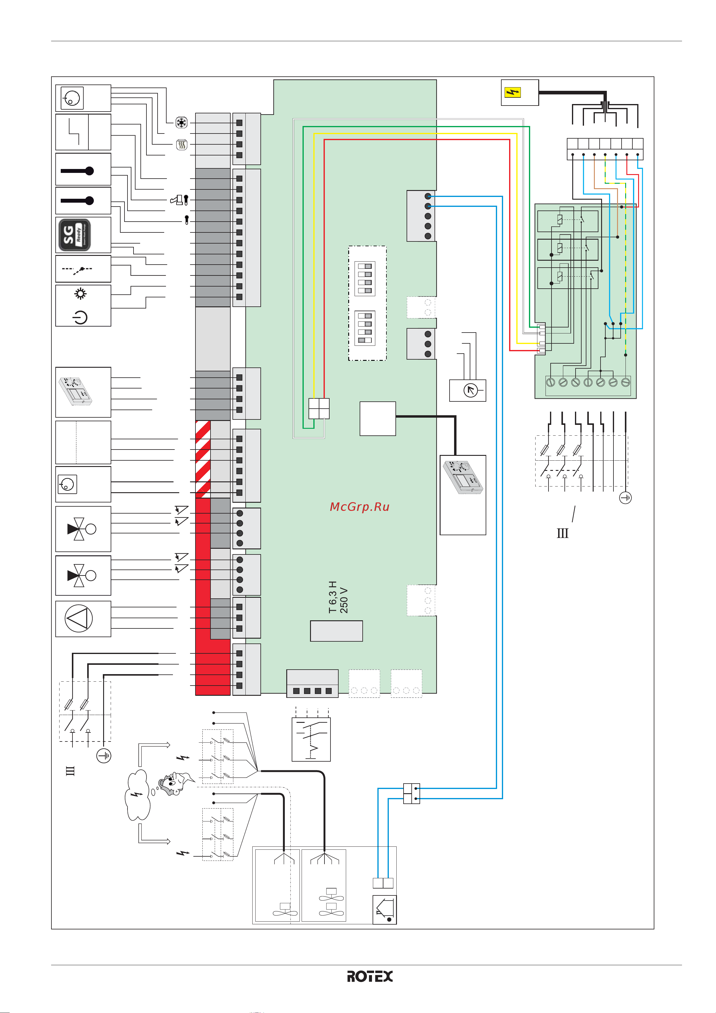 Daikin RKHW16MX500C [75/80] Ht nt sg rt