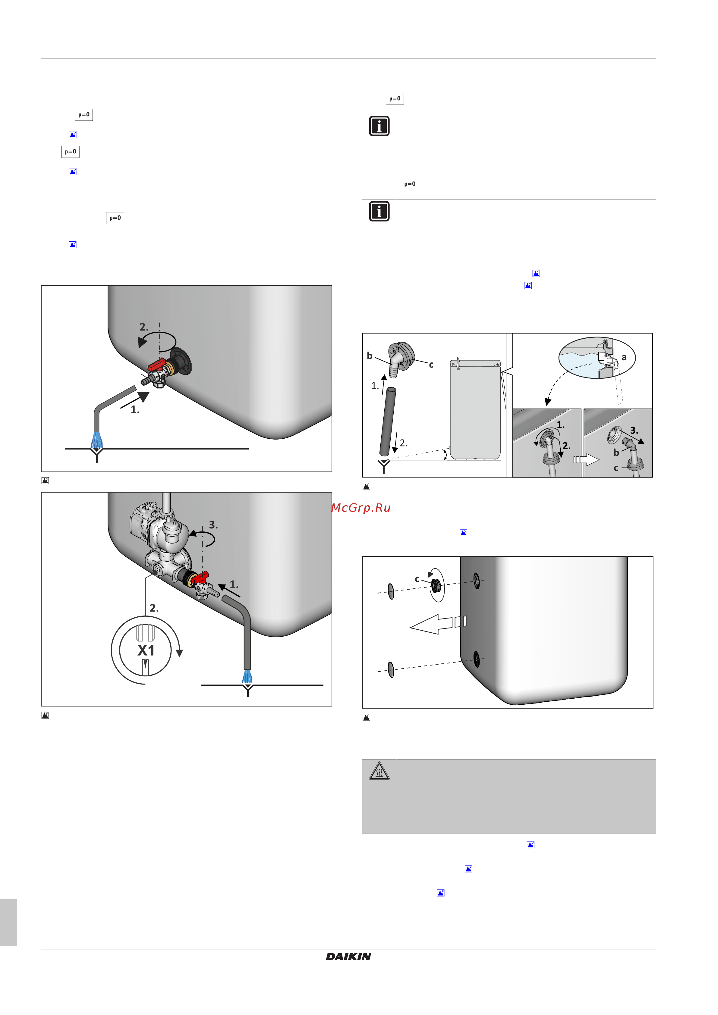 Daikin EKHWP300PB [18/36] With pre mounted kfe filling connection