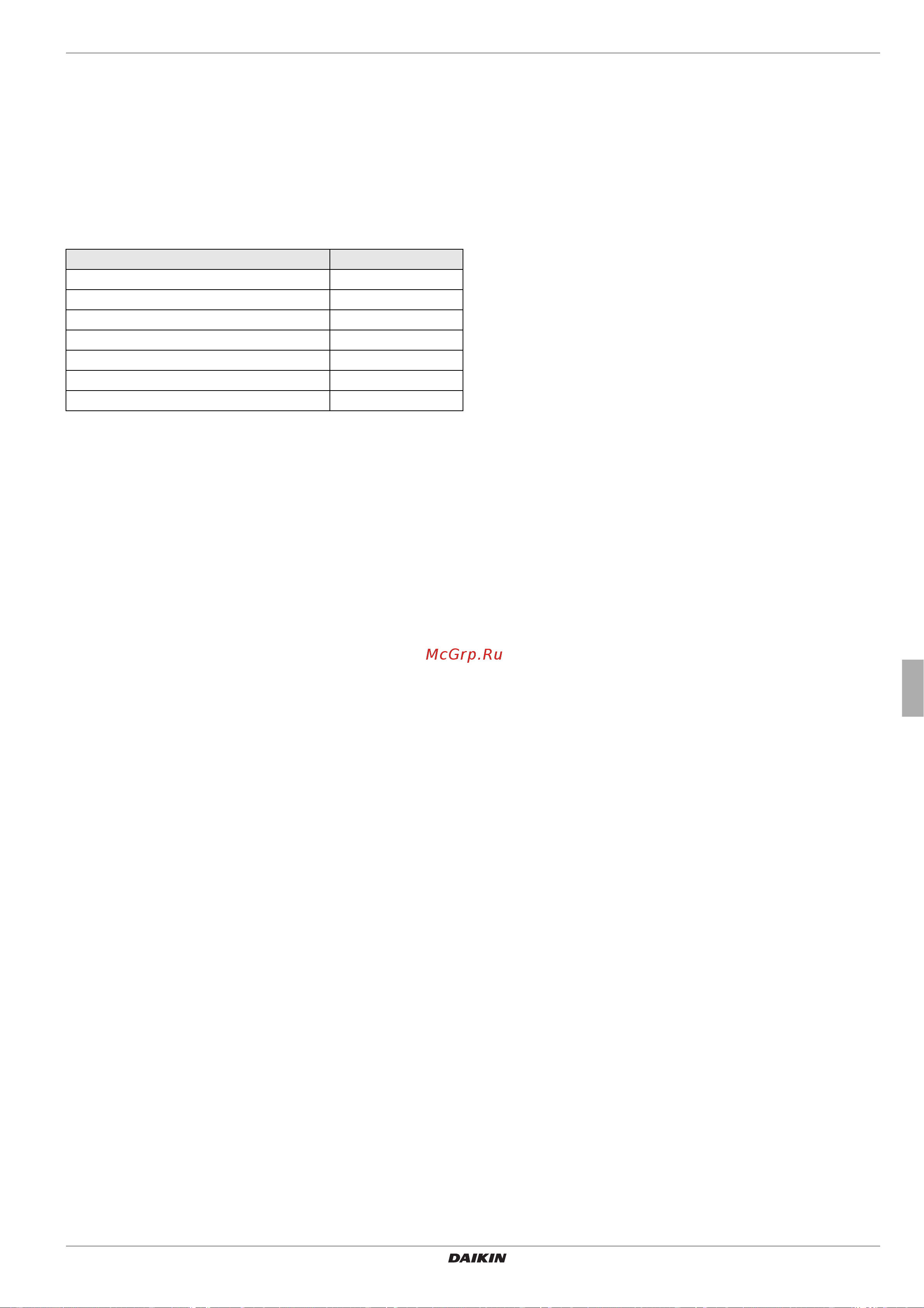 Daikin EKHWP500B [11/28] Optional accessories