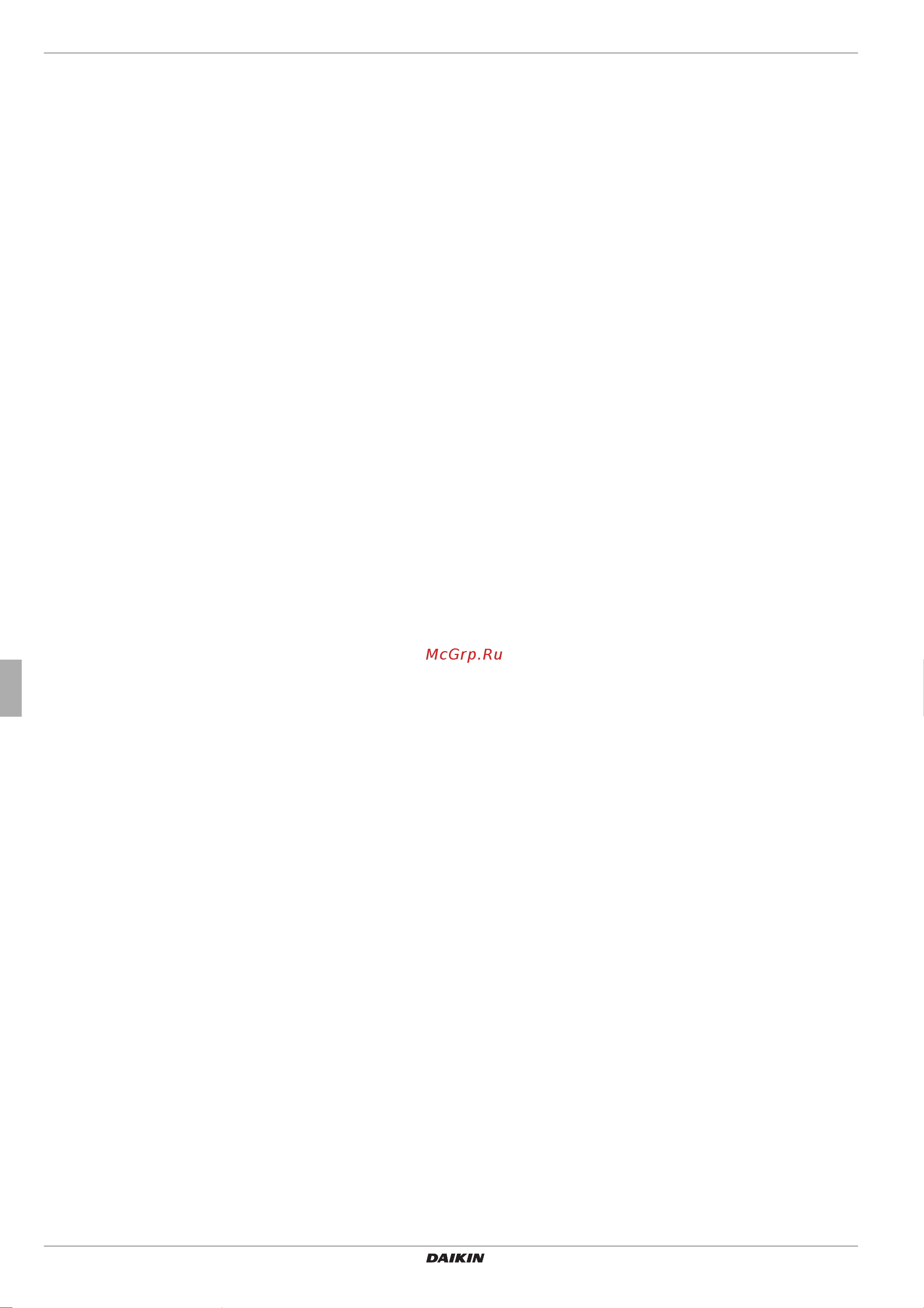 Daikin EKHWP300PB [6/28] Instructing the user owner