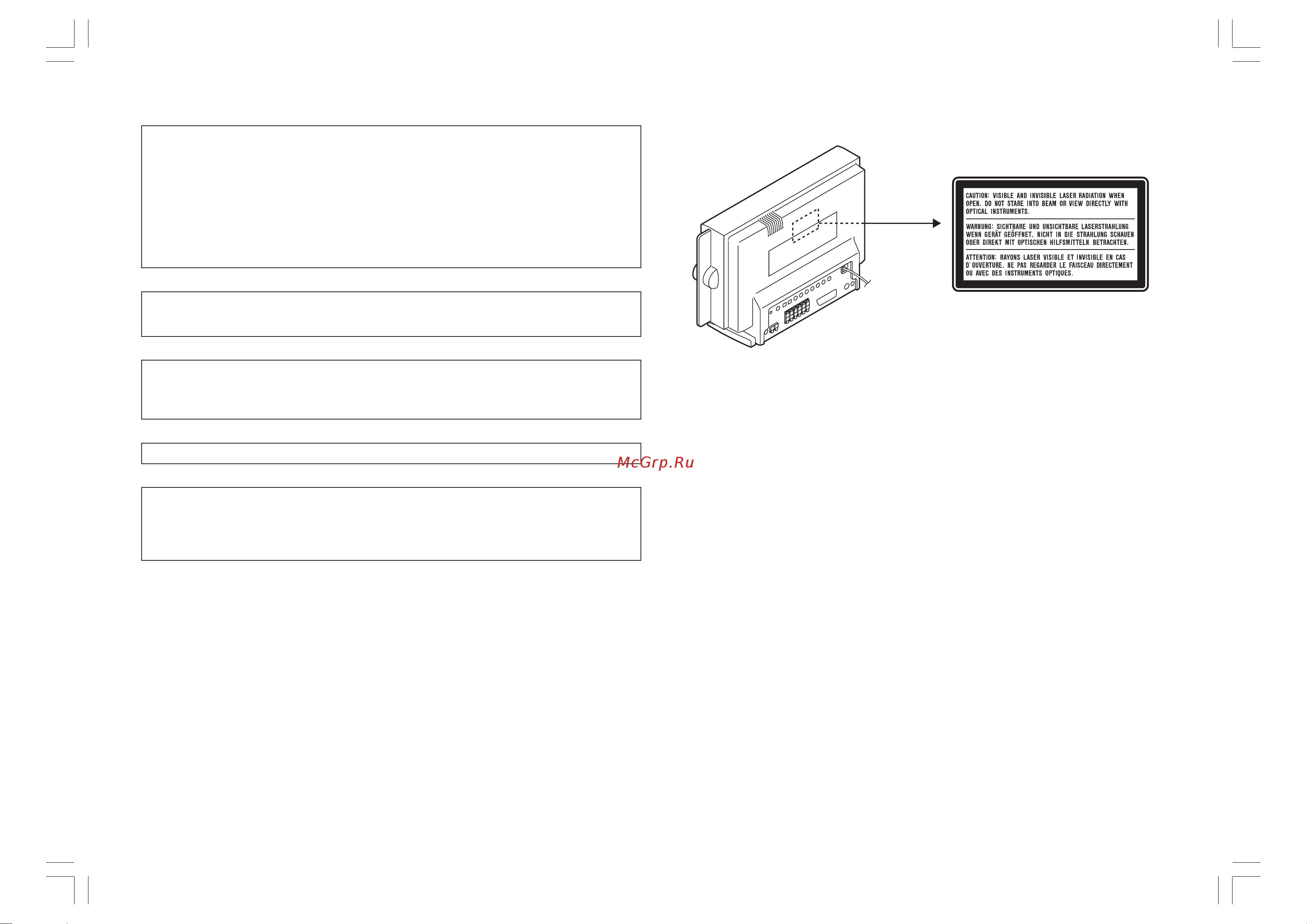 Sharp SD-PX15H [3/72] Sd px15h r tinsza095awzz