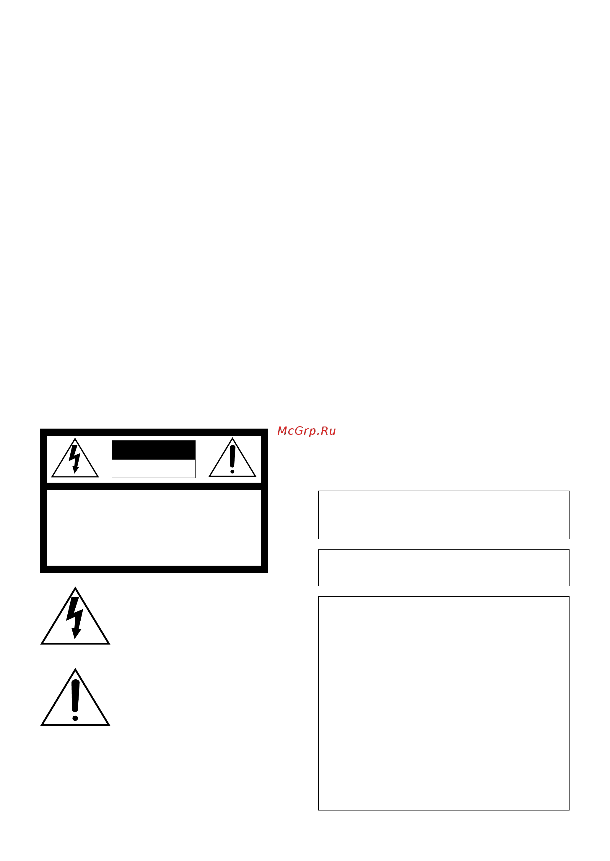 Panasonic WV-SC385E [2/36] Caution