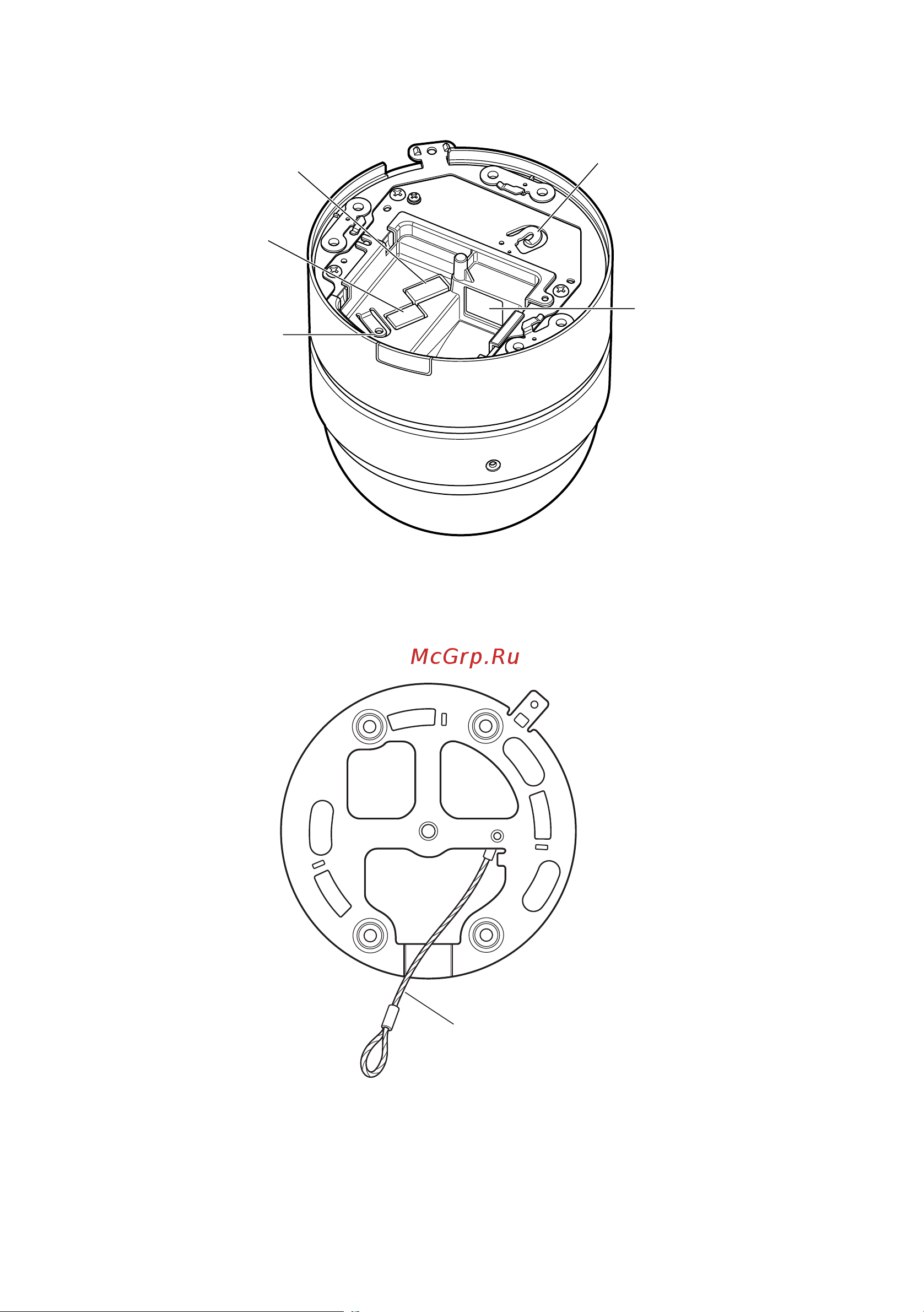 Panasonic WV-NF284 Руководство по монтажу онлайн [13/36] 13074