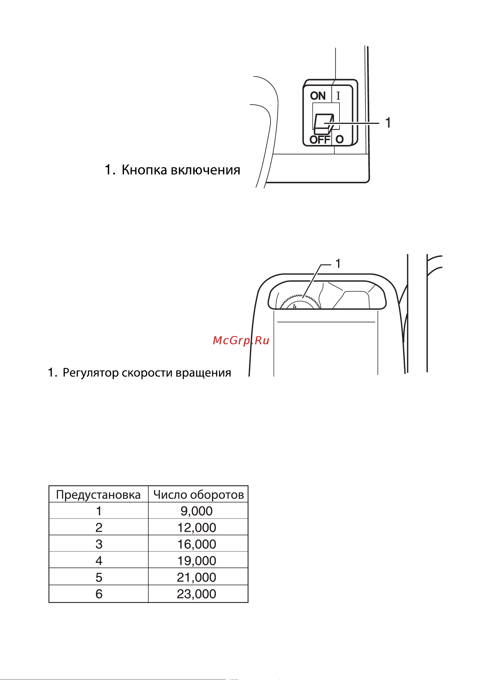 TOTAL TR11122 Инструкция по эксплуатации онлайн [8/16] 605250