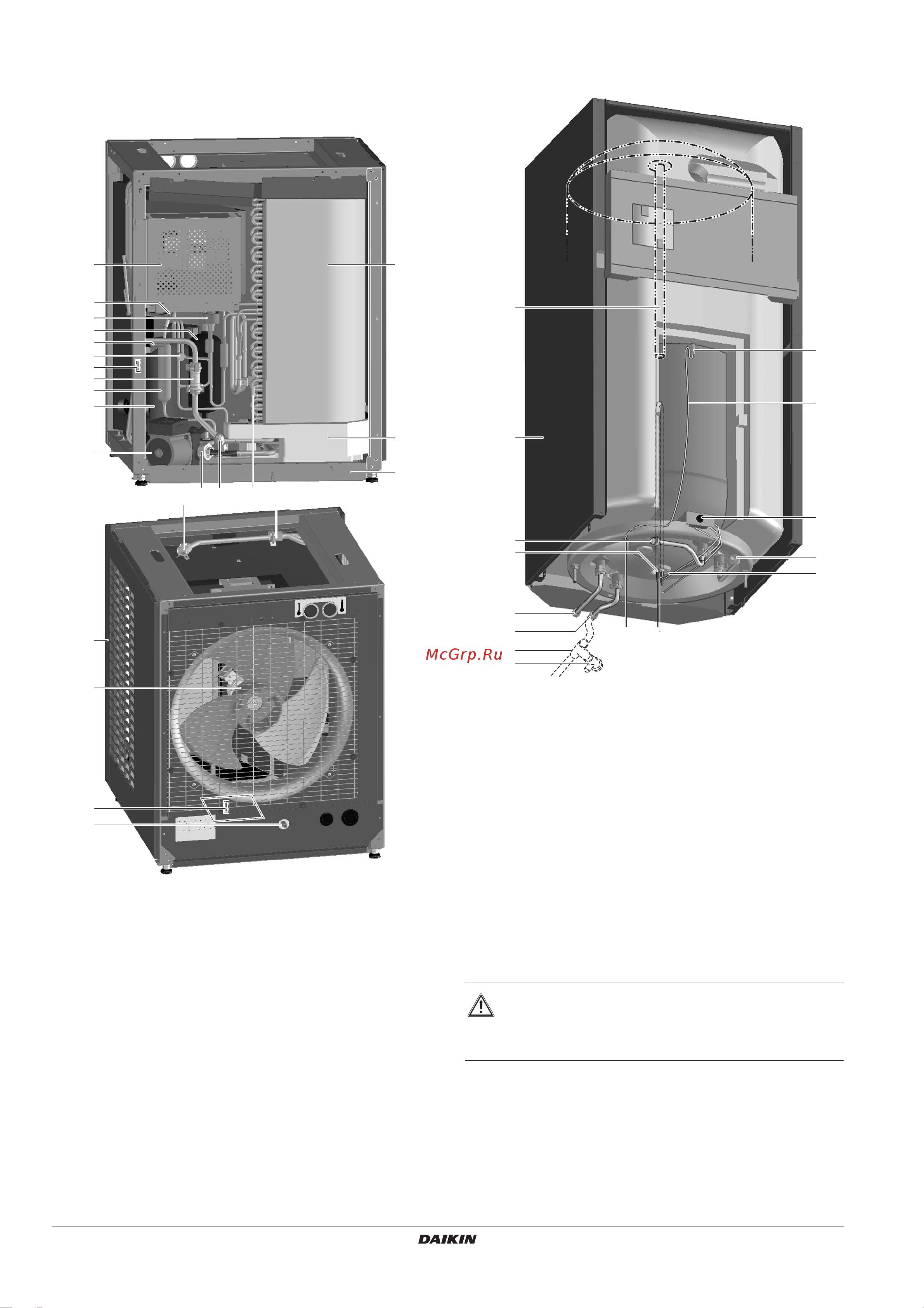 Daikin EKHHS260AA1V3 [6/34] Обзор