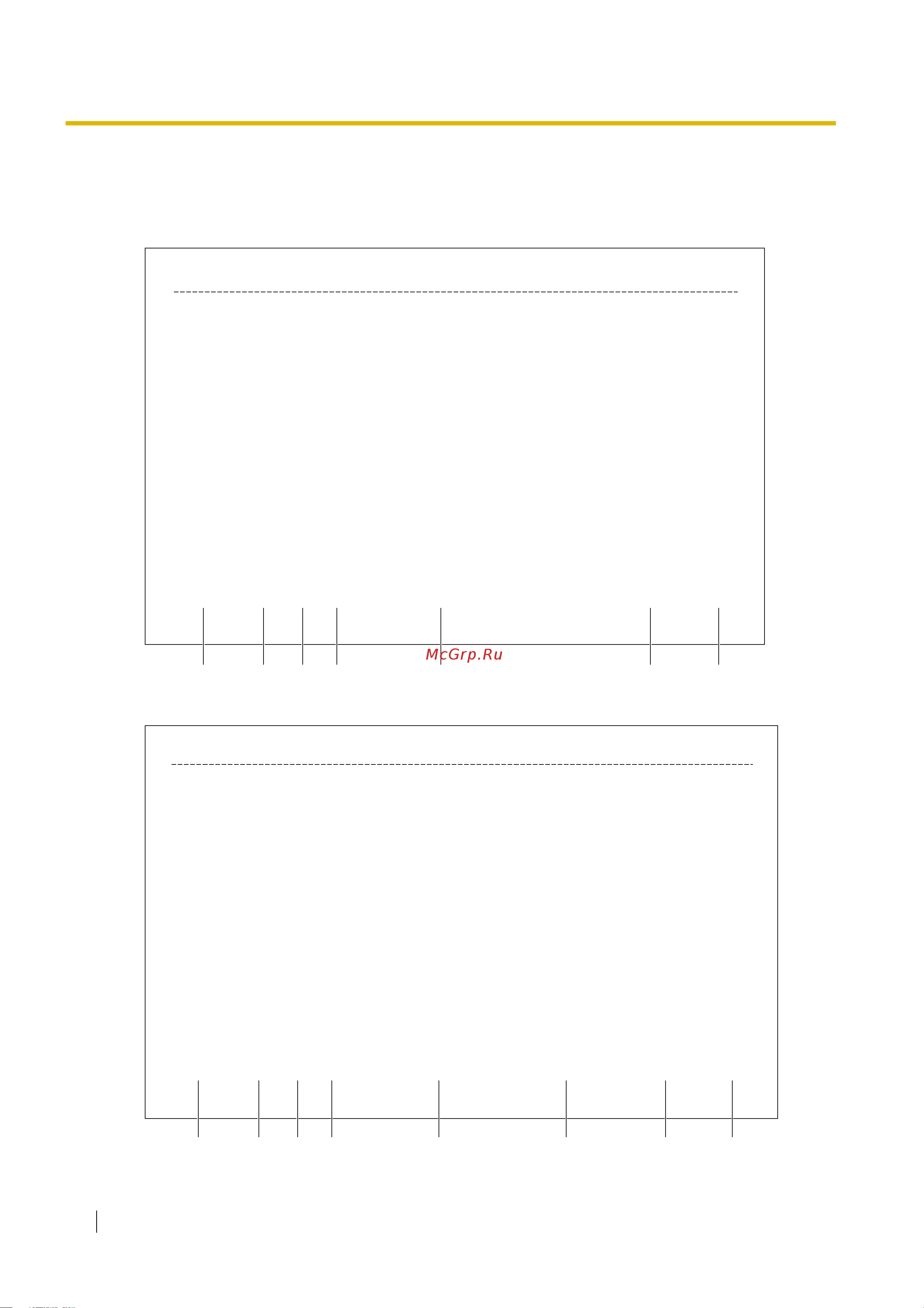 Panasonic KX-TES824 [184/350] Пример шаблон a без информации о затратах на переговоры