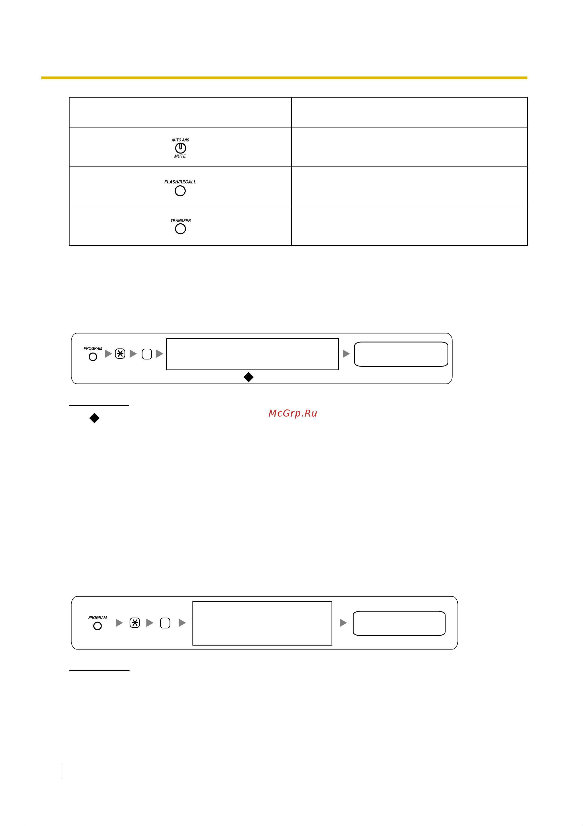 Panasonic KX-TES824 [242/350] Переход к режиму административного программирования