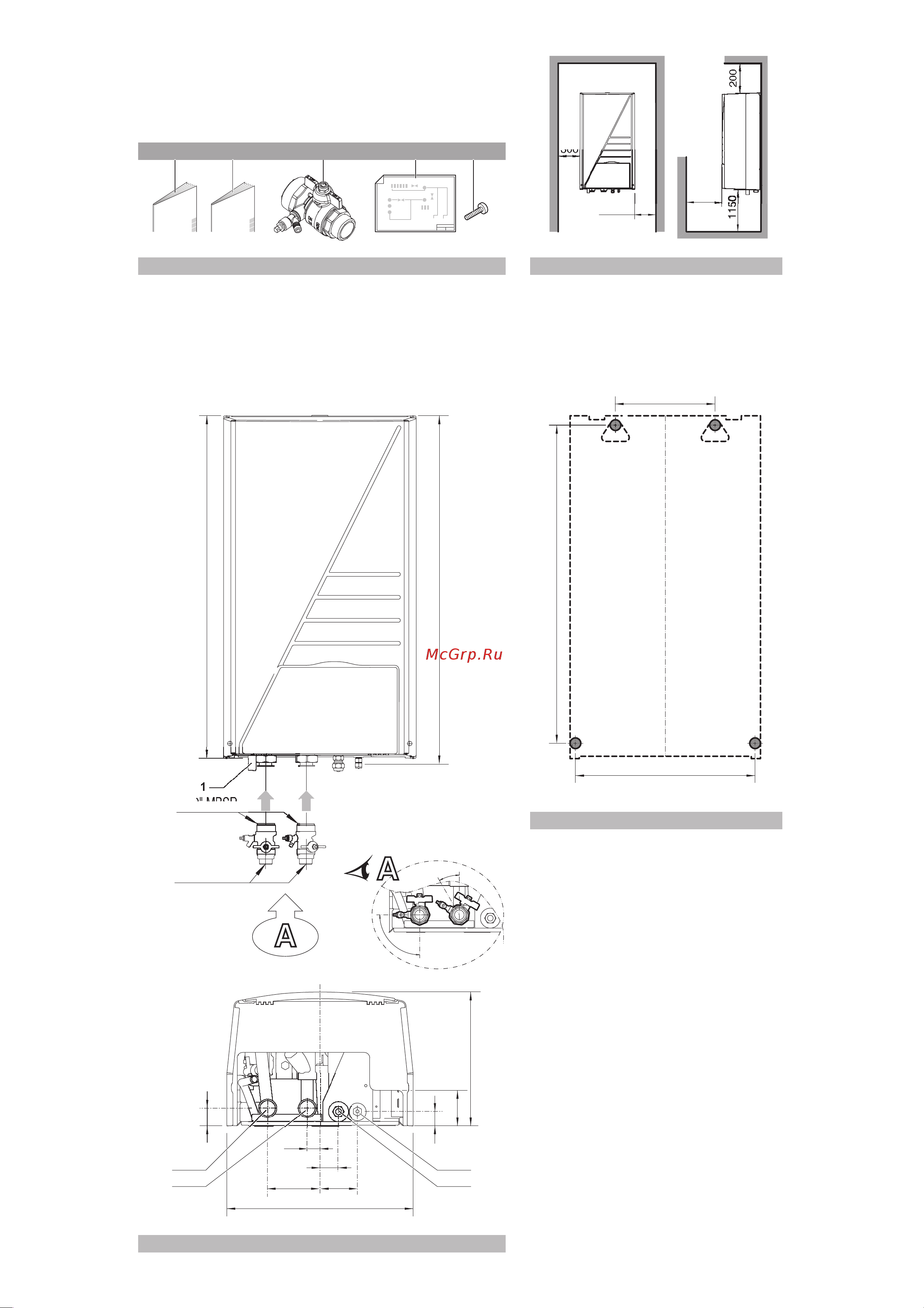 Daikin EKHBX008BB3V3 [2/68] 1 2 mbsp