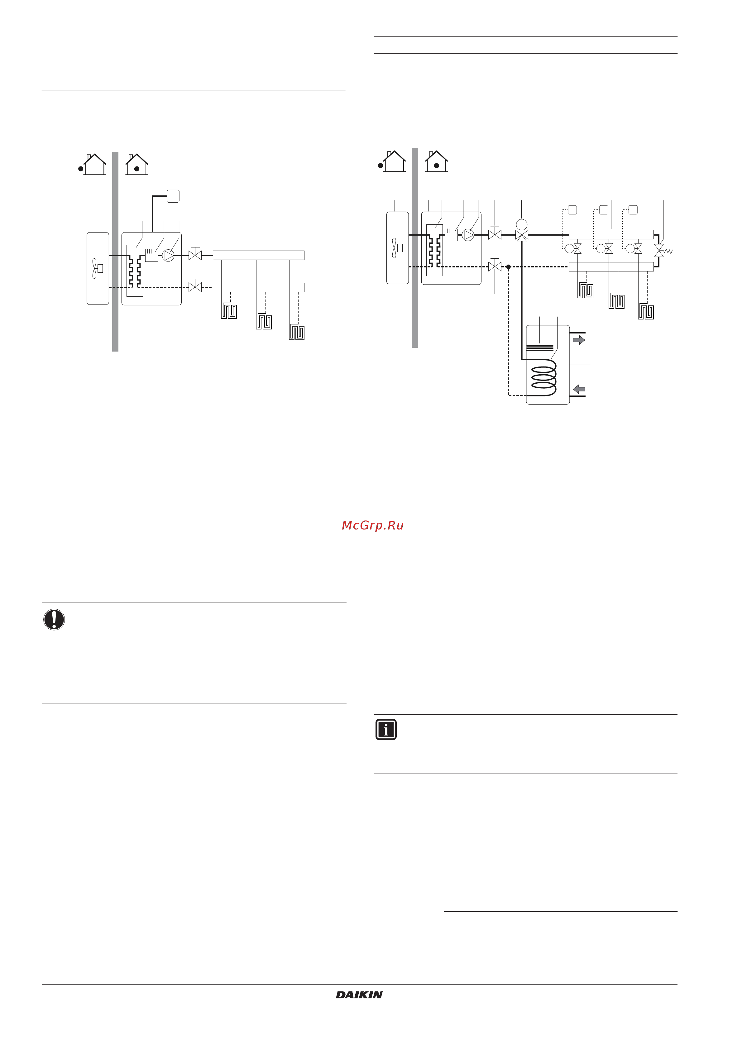 Daikin EKHBH008BB6WN [8/68] Применение