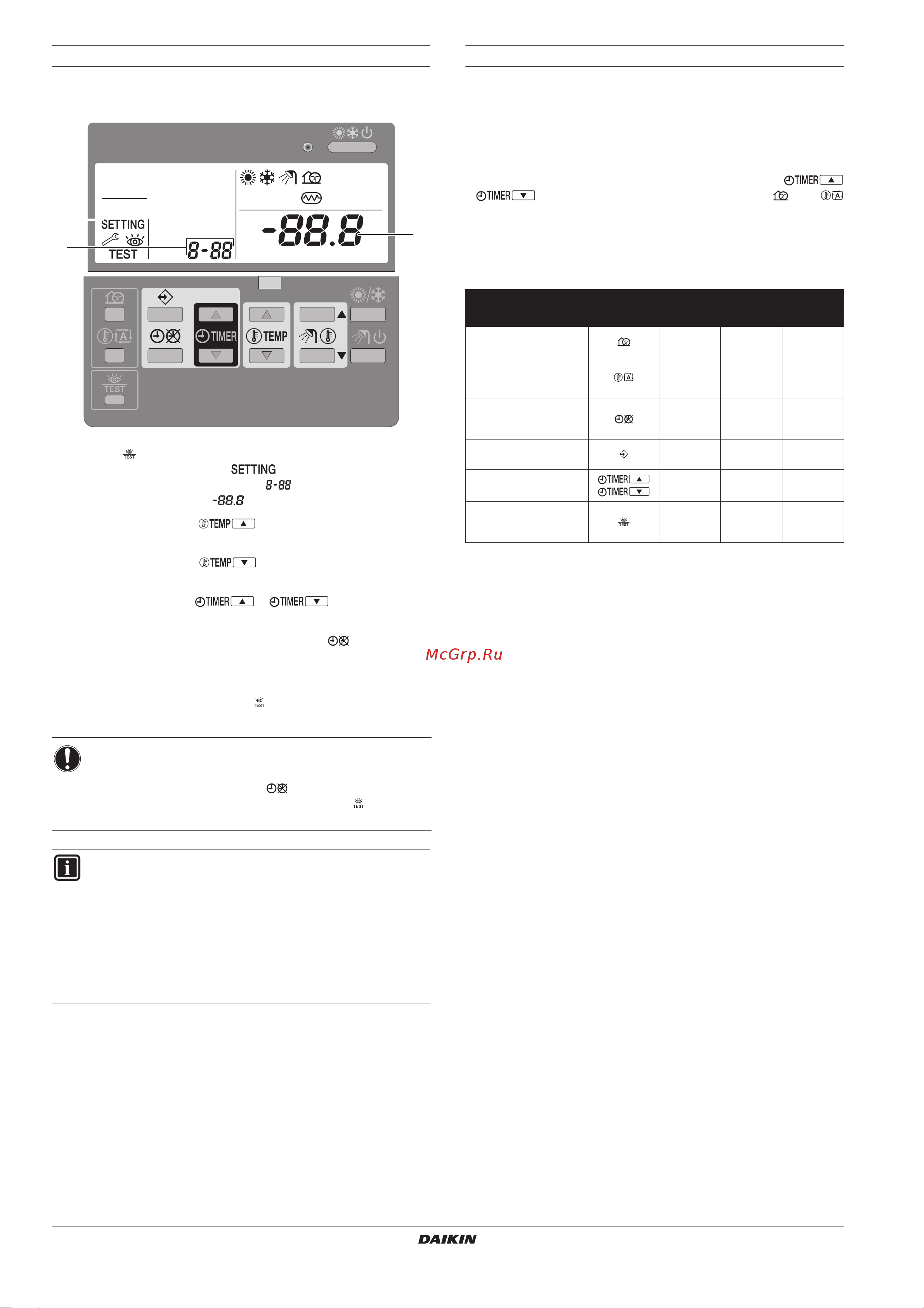 Daikin EKHBX016BB6V3 [32/64] Подробное описание